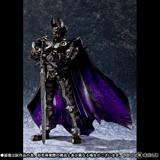 【中古即納】[FIG] 魂ウェブ商店限定 魔戒可動 ジャアク 牙狼-GARO-(ガロ) ～MAKAISENKI～ 完成品 可動フィギュア バンダイ(20120525)