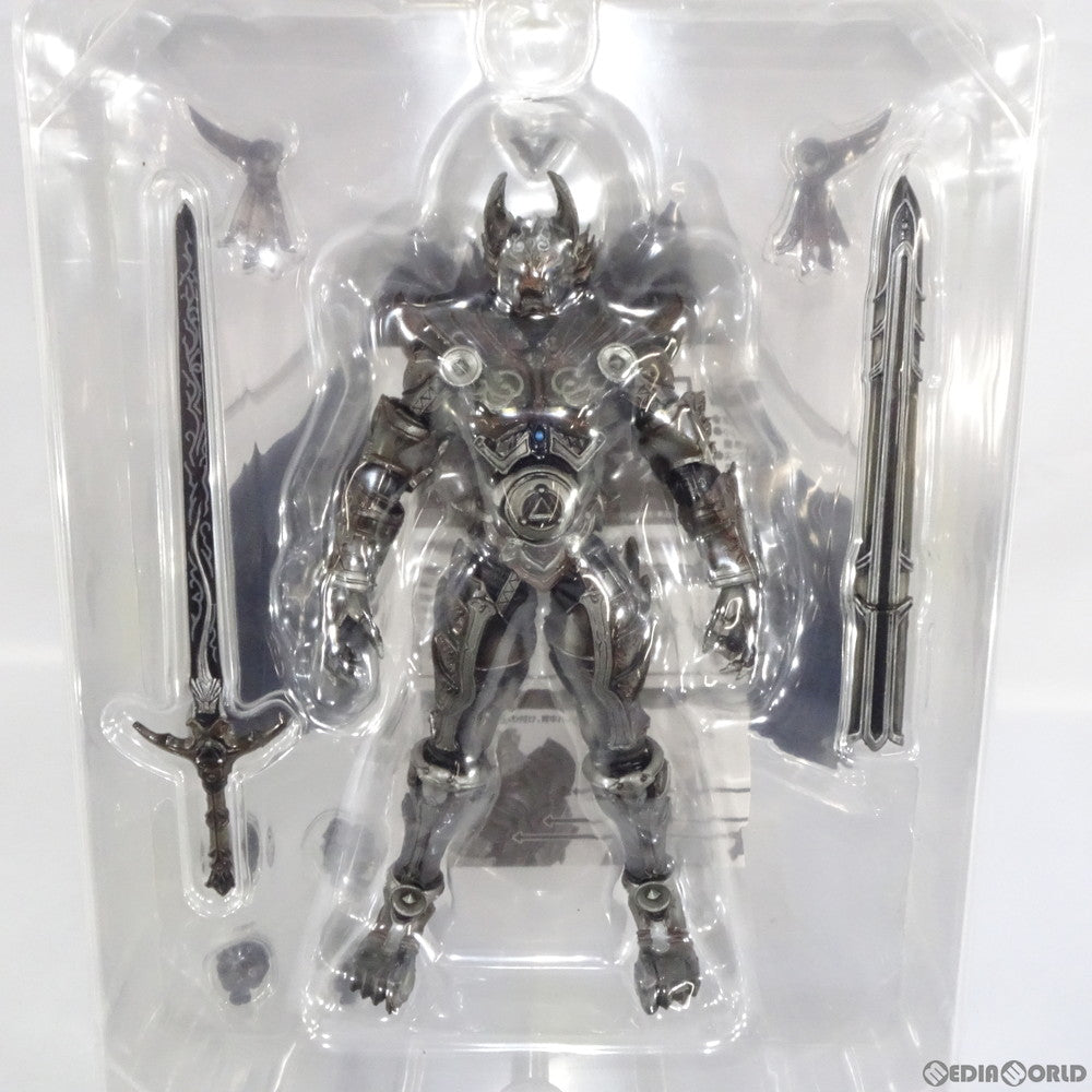 【中古即納】[FIG] 魂ウェブ商店限定 魔戒可動 ジャアク 牙狼-GARO-(ガロ) ～MAKAISENKI～ 完成品 可動フィギュア バンダイ(20120525)