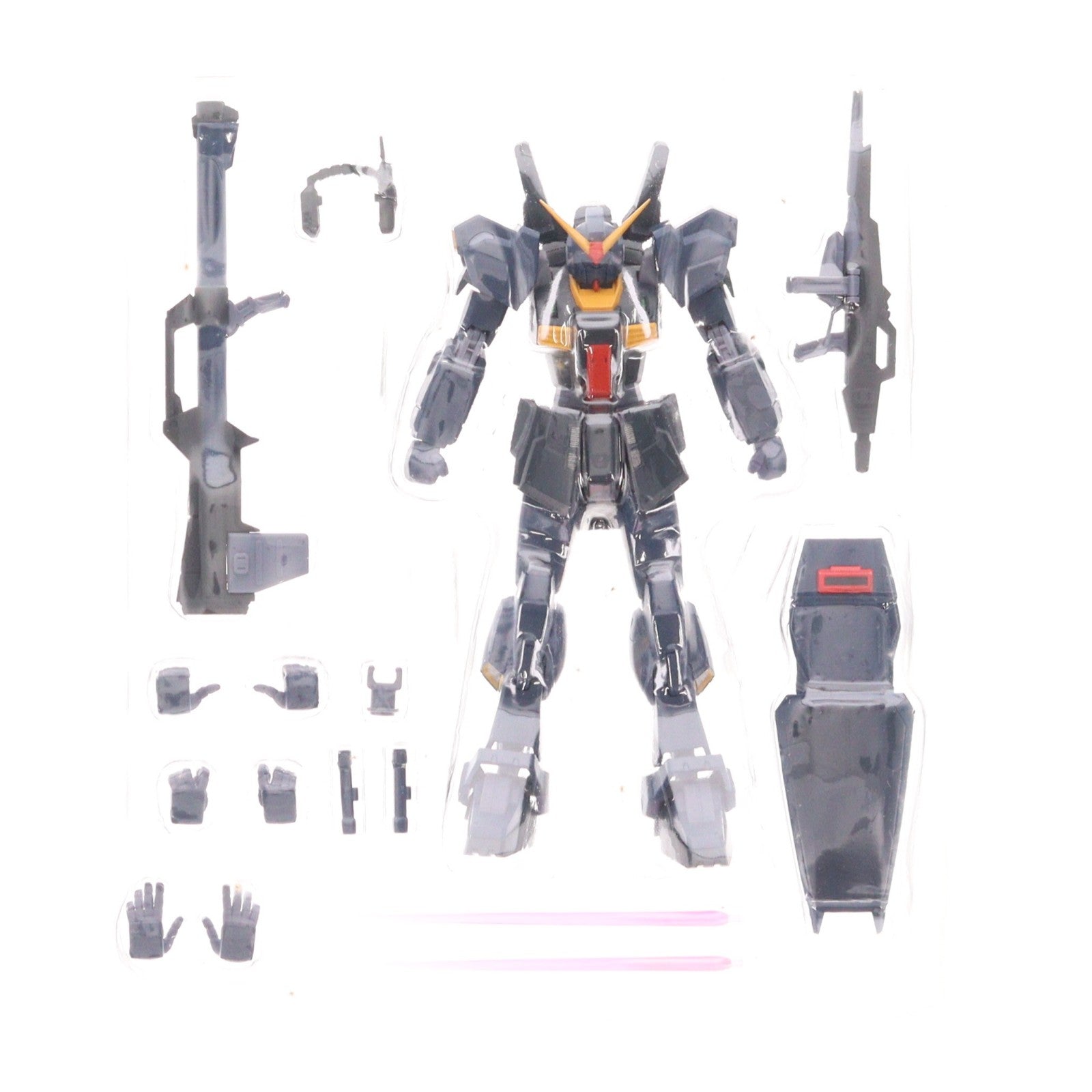 【中古即納】[FIG] 魂ウェブ商店限定 ROBOT魂(SIDE MS) ガンダムMk-II(ティターンズ仕様) 機動戦士Zガンダム 完成品 可動フィギュア バンダイ(20150731)
