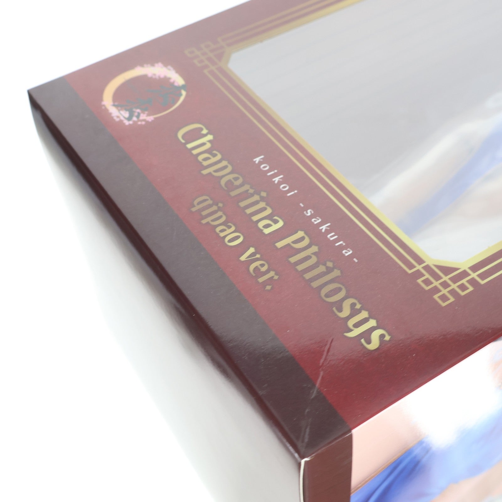 【中古即納】[FIG] あみあみ限定 恋恋 -櫻- Chaperina Philosys チャイナドレスver. 1/6 完成品 フィギュア 恋恋(コイコイ)(20260131)