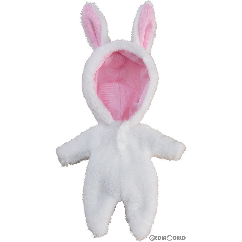 【中古即納】[FIG] ねんどろいどどーる きぐるみパジャマ うさぎ(しろ) フィギュア用アクセサリ グッドスマイルカンパニー(20211023)