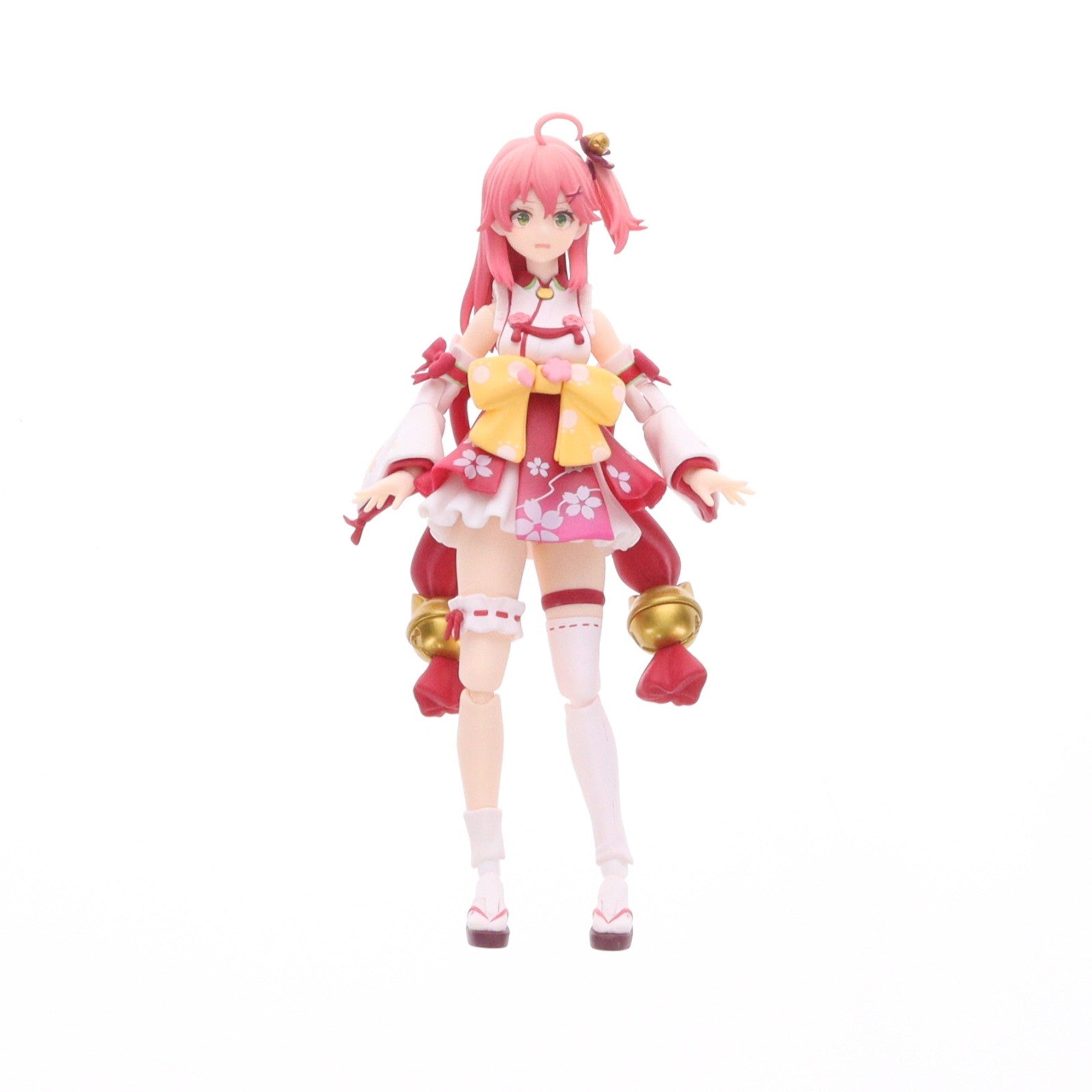 【中古即納】[FIG] figma(フィグマ) 641 さくらみこ ホロライブプロダクション 完成品 可動フィギュア 一部店舗&オンラインショップ限定 マックスファクトリー(20251130)