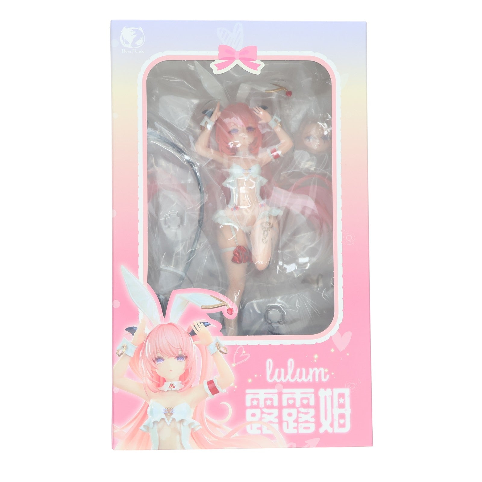 【中古即納】[FIG] 玉之けだま ルルム&クロム 2体セット 1/6 完成品 フィギュア BearPanda(ベアパンダ)(20250731)