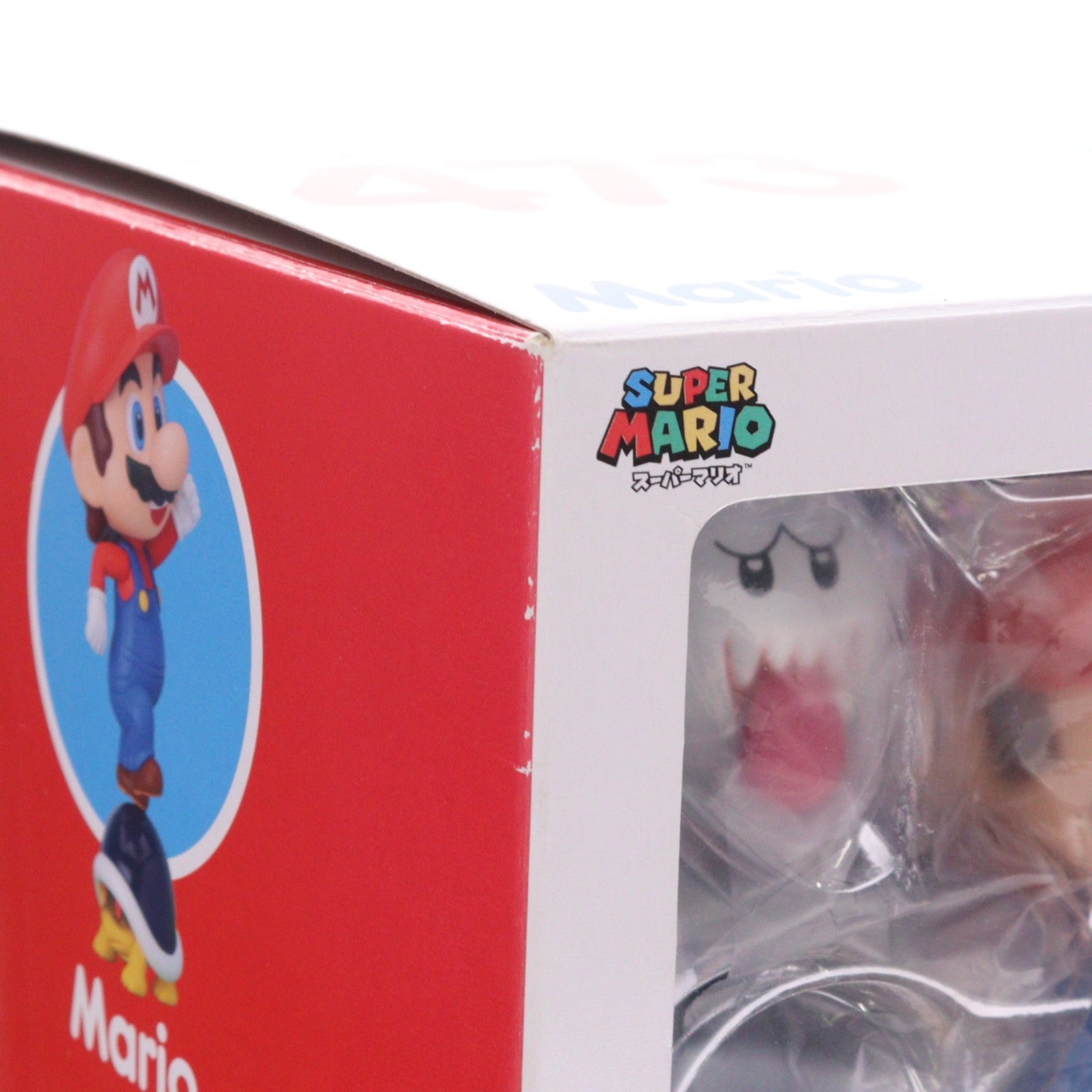 【中古即納】[FIG] ねんどろいど 473 マリオ スーパーマリオブラザーズ 完成品 可動フィギュア グッドスマイルカンパニー(20200418)