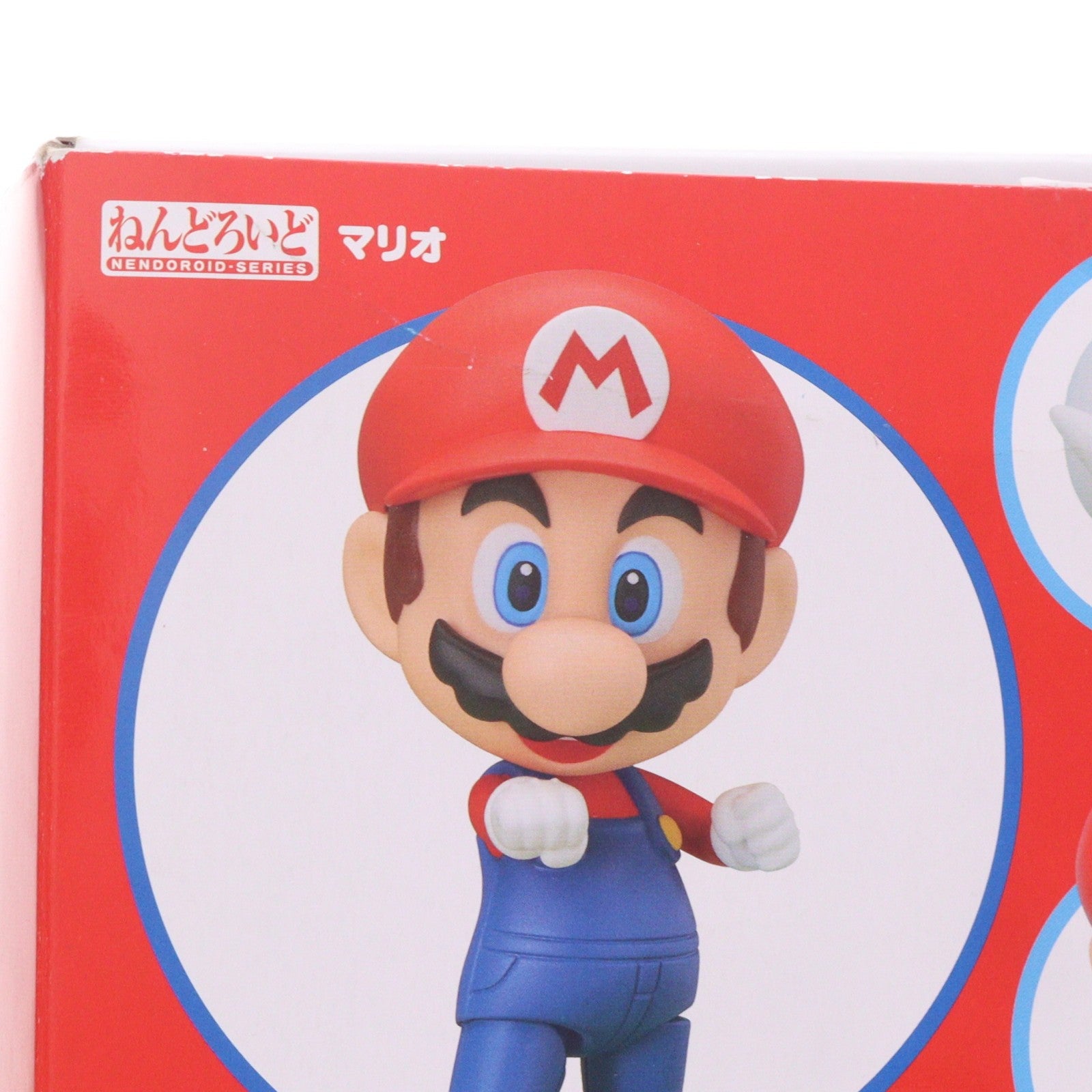 【中古即納】[FIG] ねんどろいど 473 マリオ スーパーマリオブラザーズ 完成品 可動フィギュア グッドスマイルカンパニー(20200418)