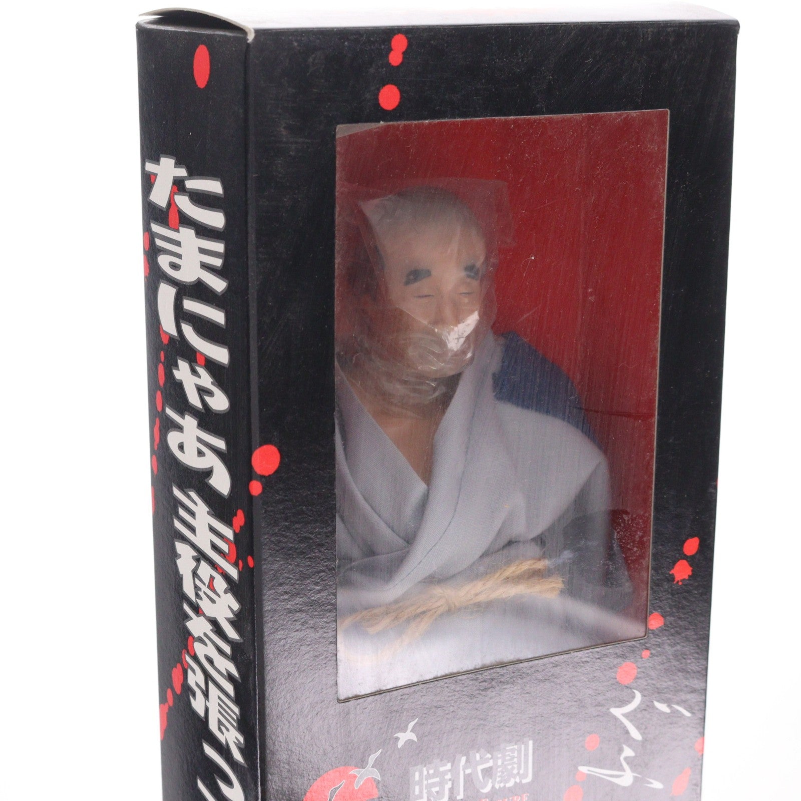 【中古即納】[FIG] 時代劇やられ役シリーズ 2003年 やられ役番外編 福箱用 農民のおじいちゃん 1/6 完成品 可動フィギュア アルフレックス(20031231)