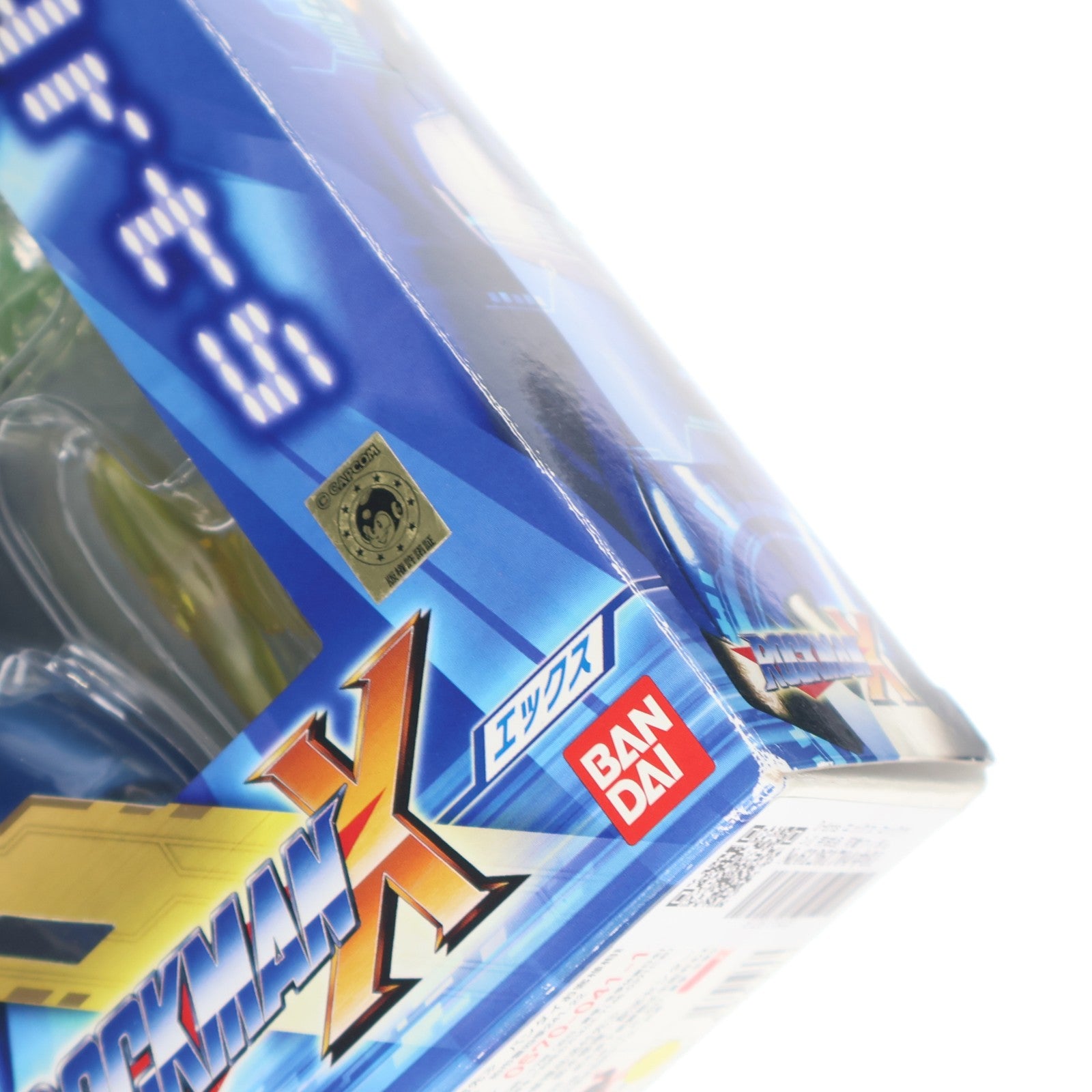 【中古即納】[FIG] D-Arts エックス ロックマンX 完成品 可動フィギュア バンダイ(20110429)