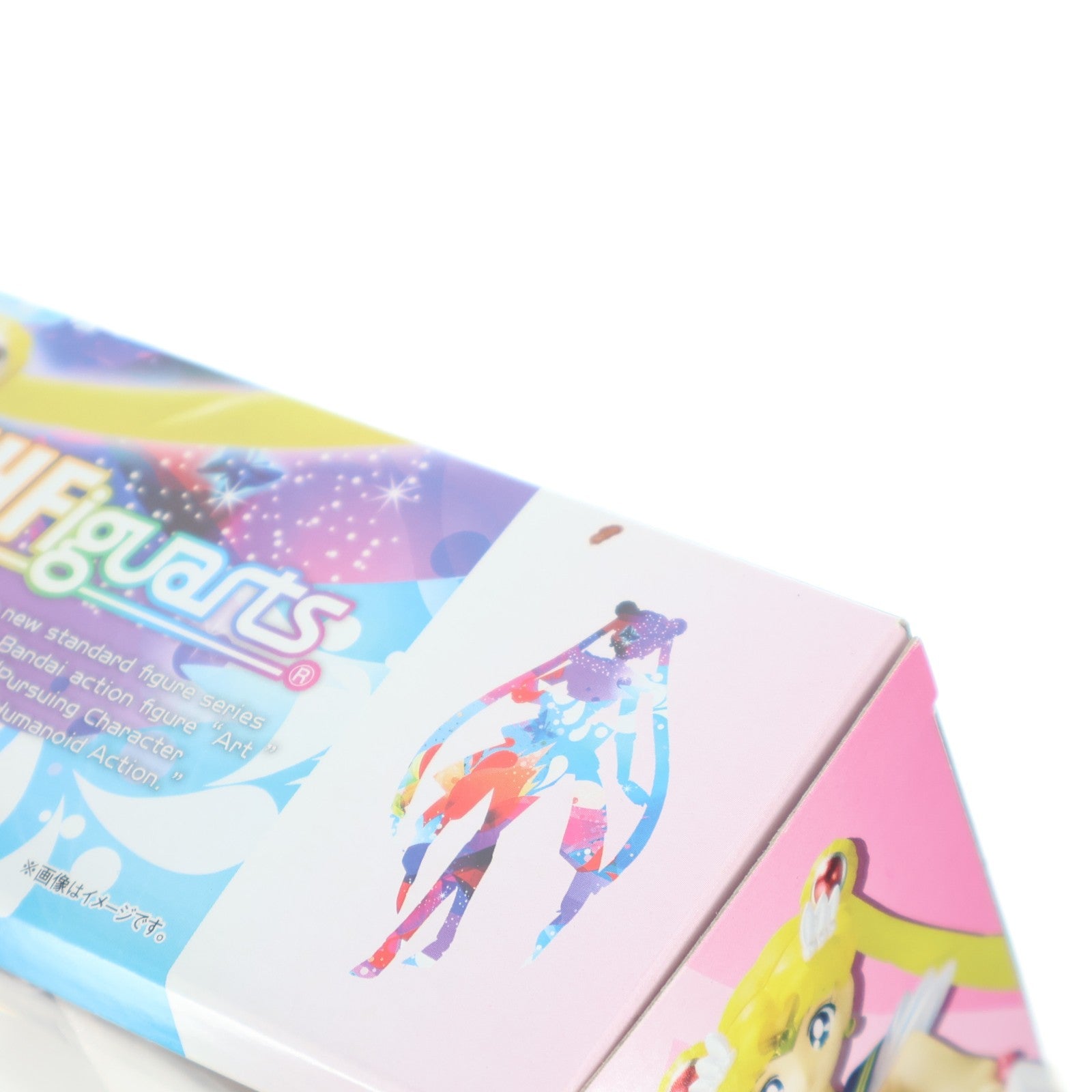 【中古即納】[FIG] S.H.Figuarts(フィギュアーツ) スーパーセーラームーン 美少女戦士セーラームーン 完成品 可動フィギュア バンダイ(20150731)
