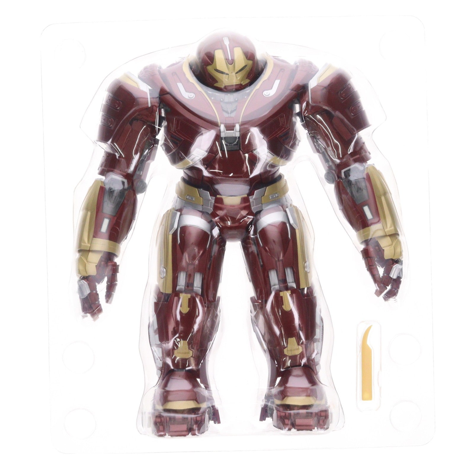【中古即納】[FIG] 魂ウェブ商店限定 超合金×S.H.Figuarts(フィギュアーツ) ハルクバスター マーク2(アベンジャーズ/インフィニティ・ウォー) 完成品 可動フィギュア バンダイスピリッツ(20181231)