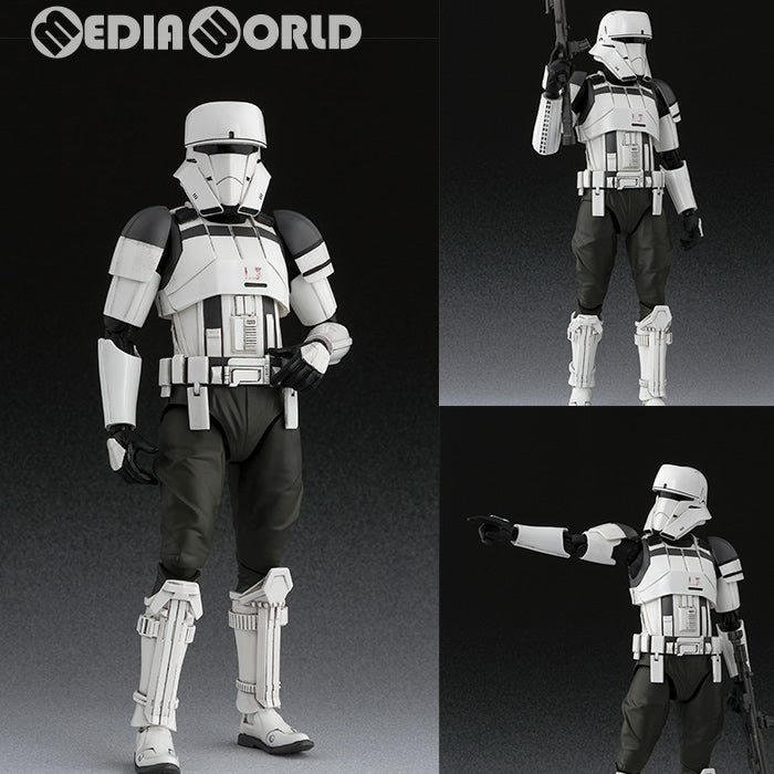 【中古即納】[FIG] S.H.Figuarts(フィギュアーツ) ホバータンク・コマンダー ローグ・ワン/STAR WARS(スター・ウォーズ) ・ストーリー 完成品 フィギュア バンダイ(20170113)
