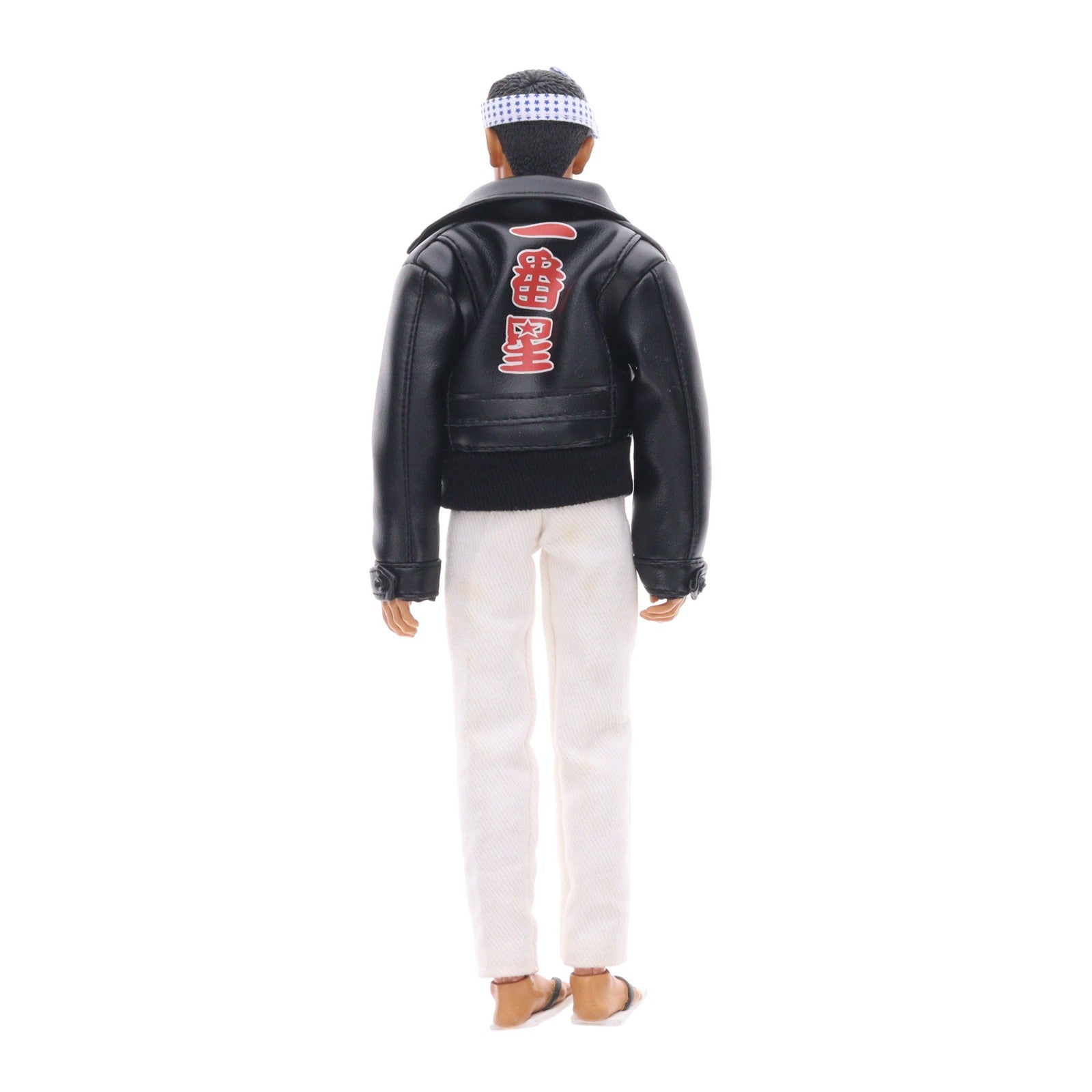 【中古即納】[FIG] アクティブレーベル 星桃次郎(菅原文太) セーターバージョン トラック野郎 1/6 完成品 アクションフィギュア(A-650) ジュンプランニング(20050430)
