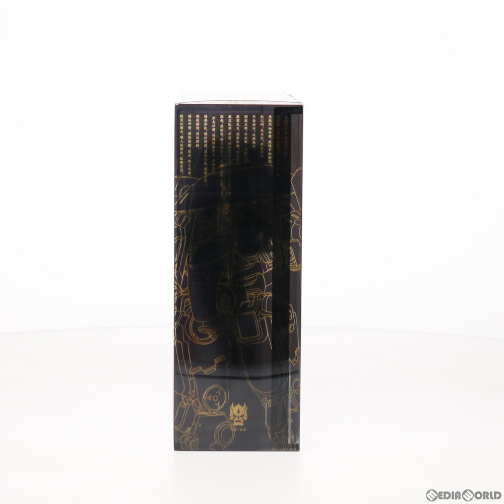 【中古即納】[FIG] 宮沢模型流通限定 ROBOT BUILDシリーズ RB-09D SILA 侍羅 完成品 可動フィギュア(KM-068) 核誠治造(EARNESTCORE CRAFT/アニスコル)/ウェーブ(WAVE)(20201130)