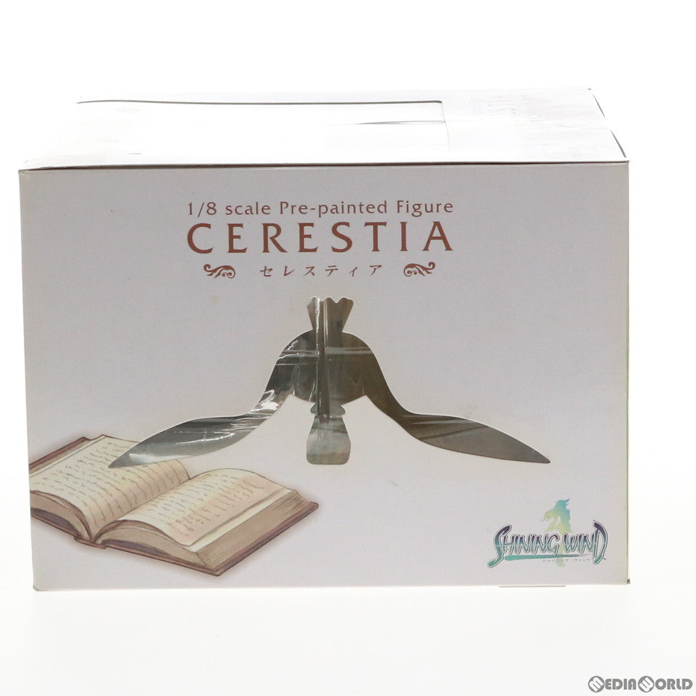 【中古即納】[FIG] セレスティア シャイニング・ウィンド 1/8 完成品 フィギュア(PP312) コトブキヤ(20091031)