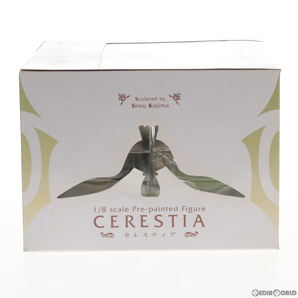 【中古即納】[FIG] セレスティア シャイニング・ウィンド 1/8 完成品 フィギュア(PP312) コトブキヤ(20091031)