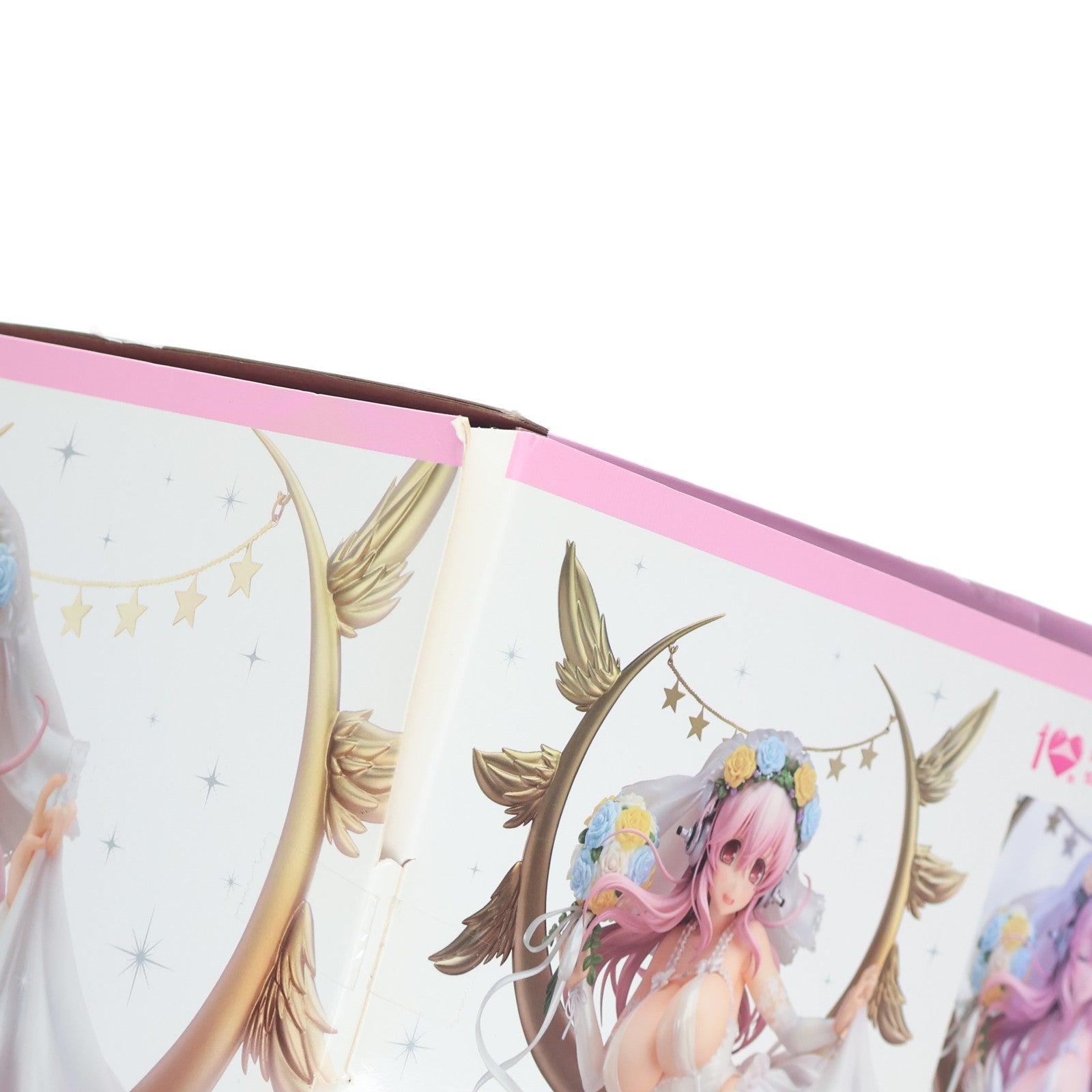【中古即納】[FIG] すーぱーそに子 10th Anniversary Figure Wedding Ver.(アニバーサリーフィギュア ウェディングバージョン) 1/6 完成品 フィギュア グッドスマイルカンパニー(20180131)