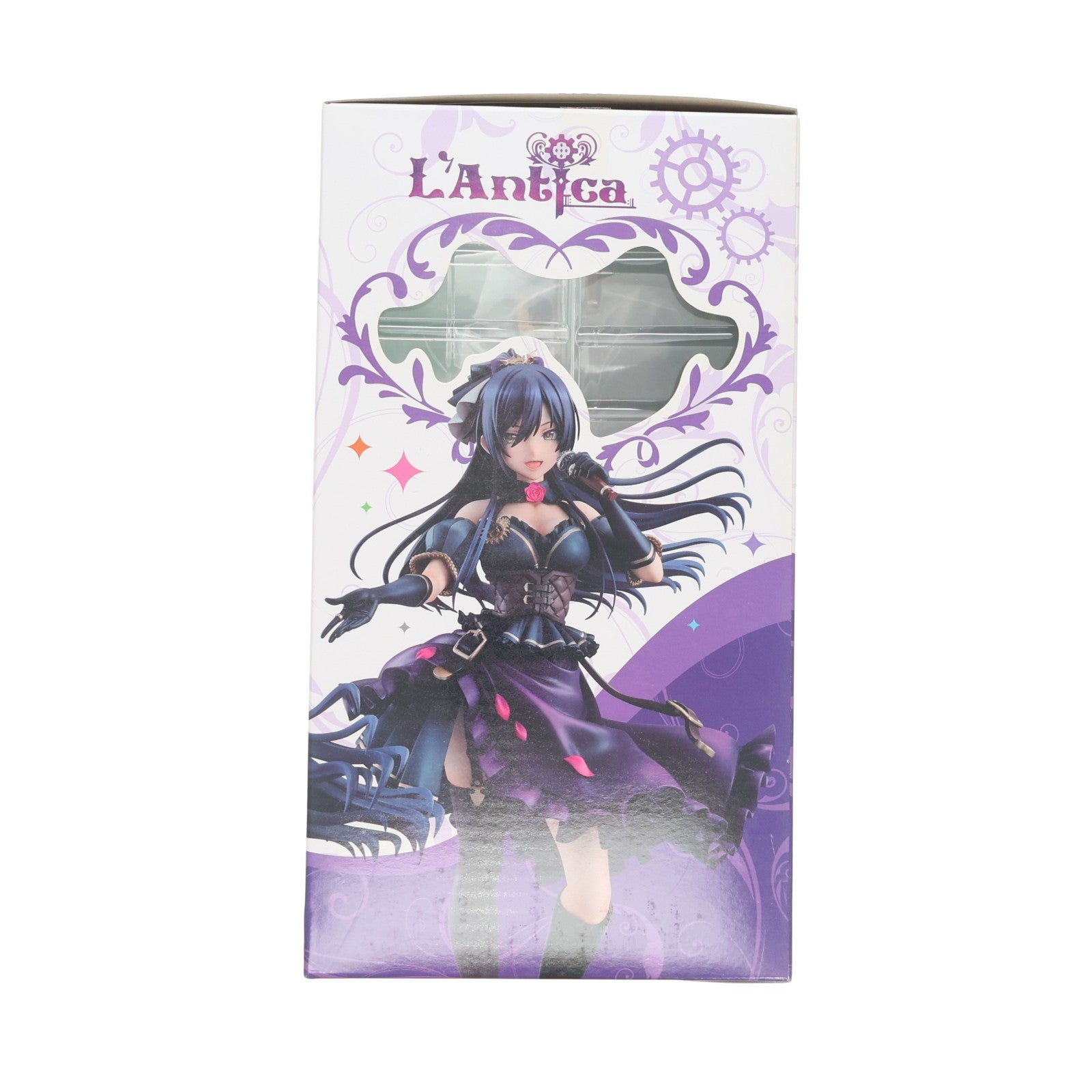 【中古即納】[FIG] ブリリアントステージ 白瀬咲耶(しらせさくや) アイドルマスター シャイニーカラーズ 完成品 フィギュア 一部店舗&オンラインショップ限定 メガハウス(20191025)