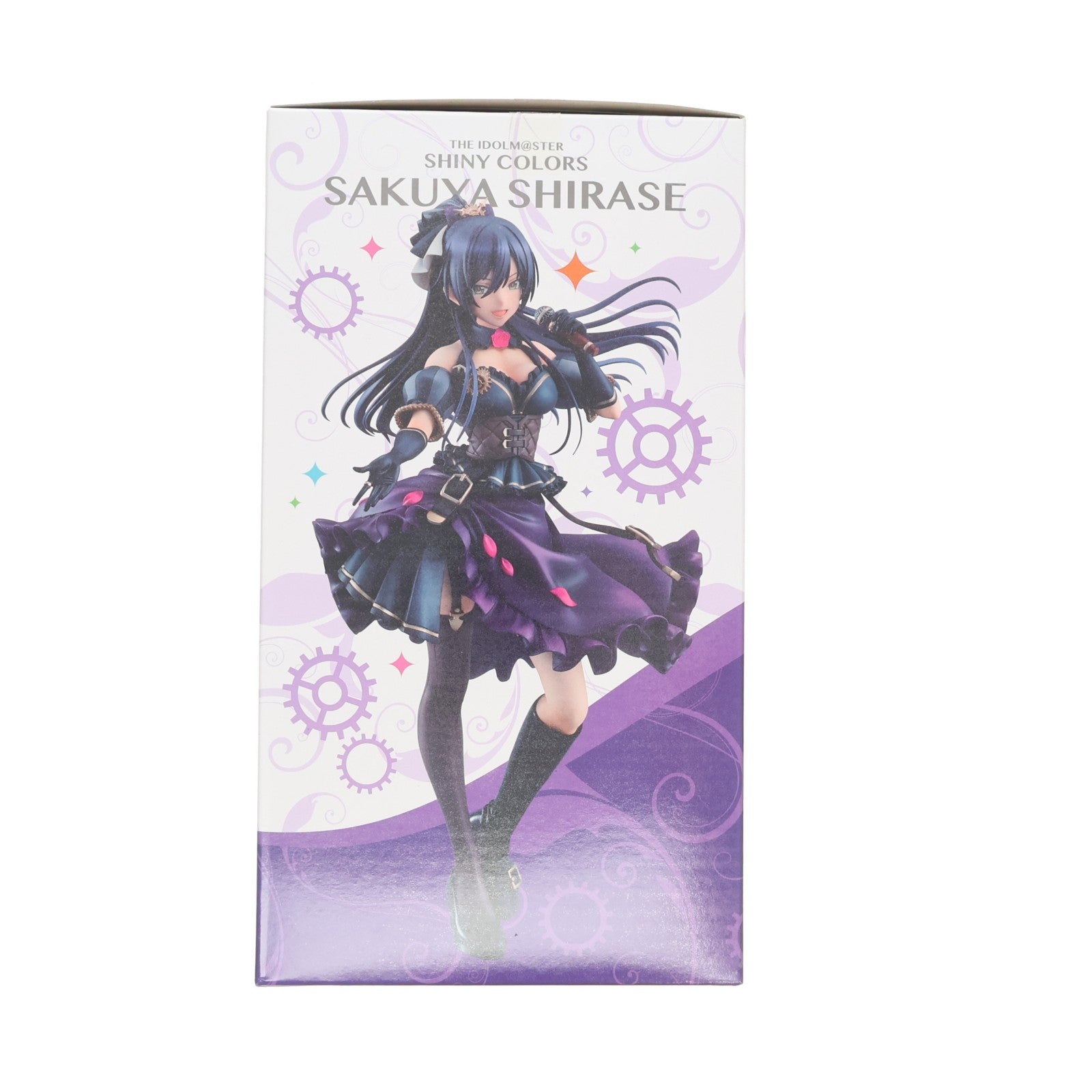 【中古即納】[FIG] ブリリアントステージ 白瀬咲耶(しらせさくや) アイドルマスター シャイニーカラーズ 完成品 フィギュア 一部店舗&オンラインショップ限定 メガハウス(20191025)