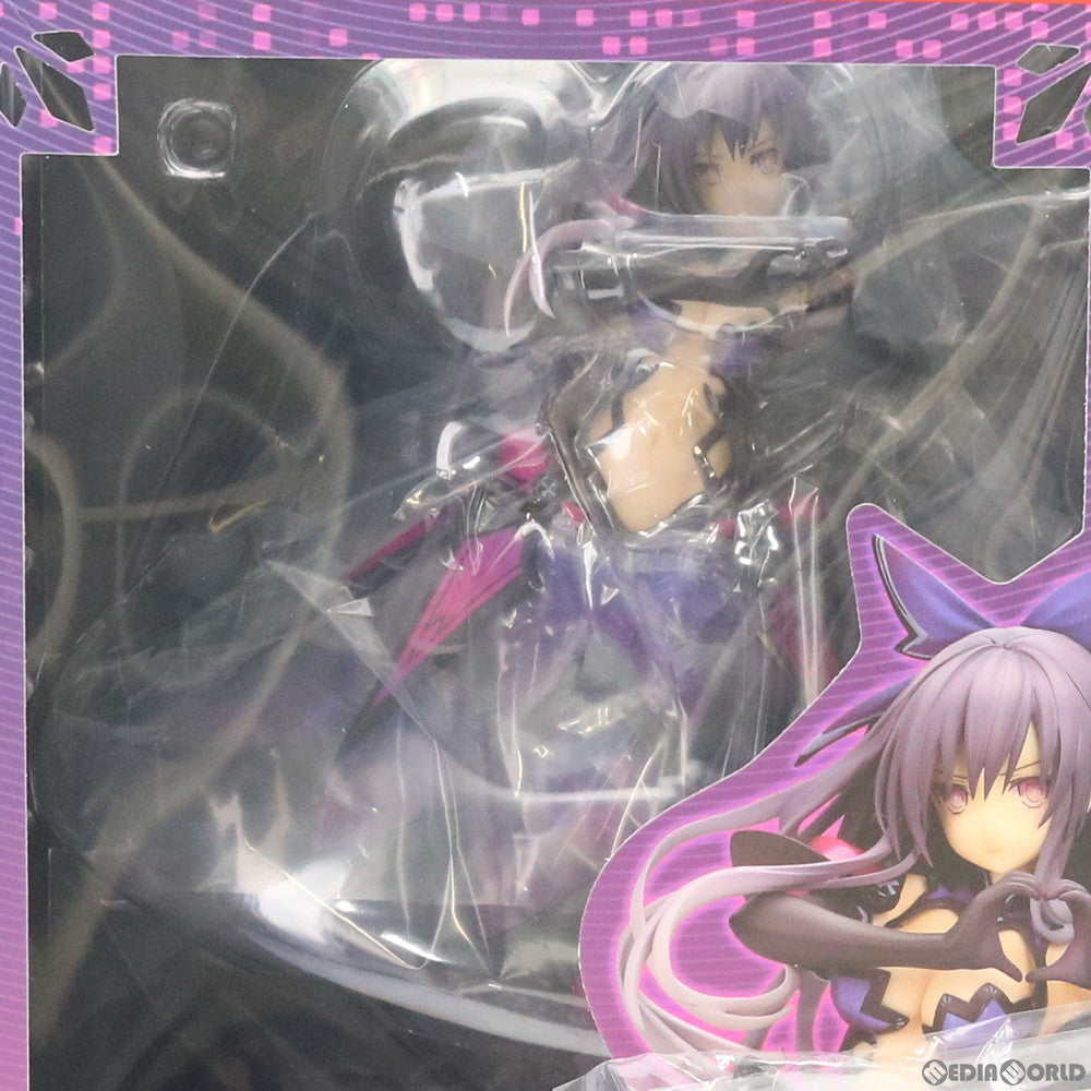 【中古即納】[FIG] ホビーストック限定特典付属 夜刀神十香(やとがみとおか) 反転ver. デート・ア・ライブ 1/7 完成品 フィギュア ホビーストック(20200520)