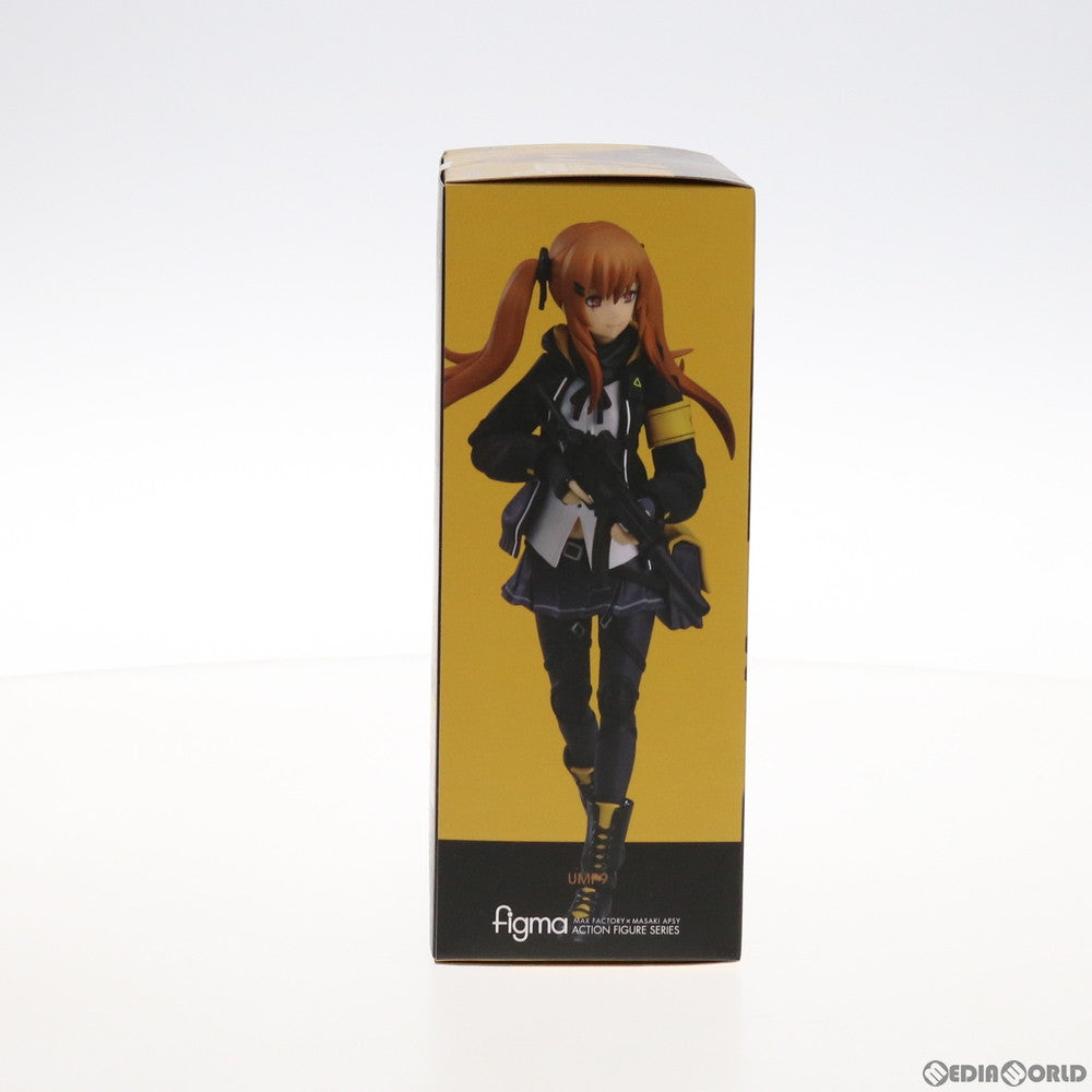 【中古即納】[FIG] figma(フィグマ) 506 UMP9 ドールズフロントライン 完成品 可動フィギュア マックスファクトリー(20210729)