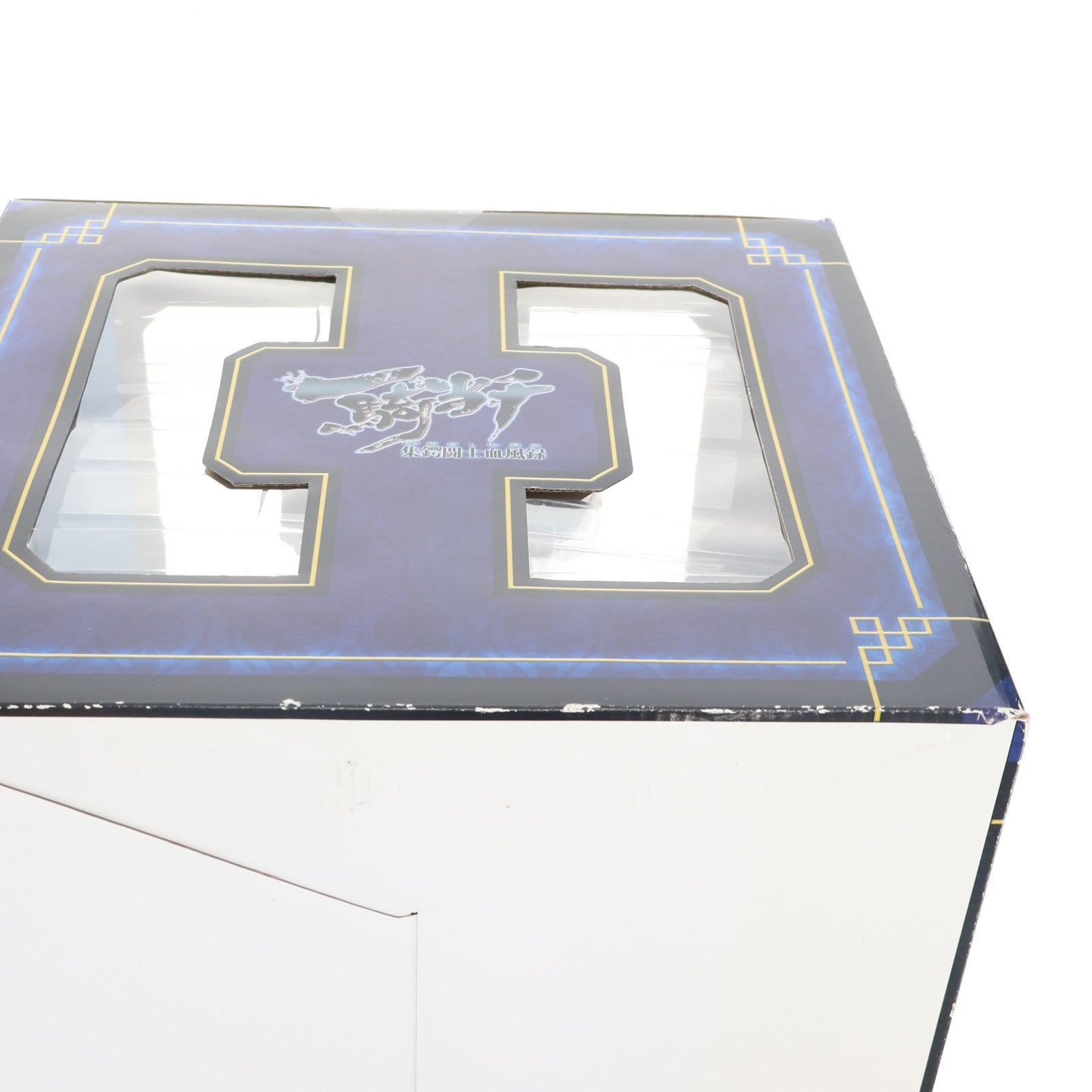 【中古即納】[FIG] 関羽雲長(かんううんちょう) バニーVer. 一騎当千 集鍔闘士血風録 1/4 完成品フィギュア FREEing(フリーイング)(20120503)