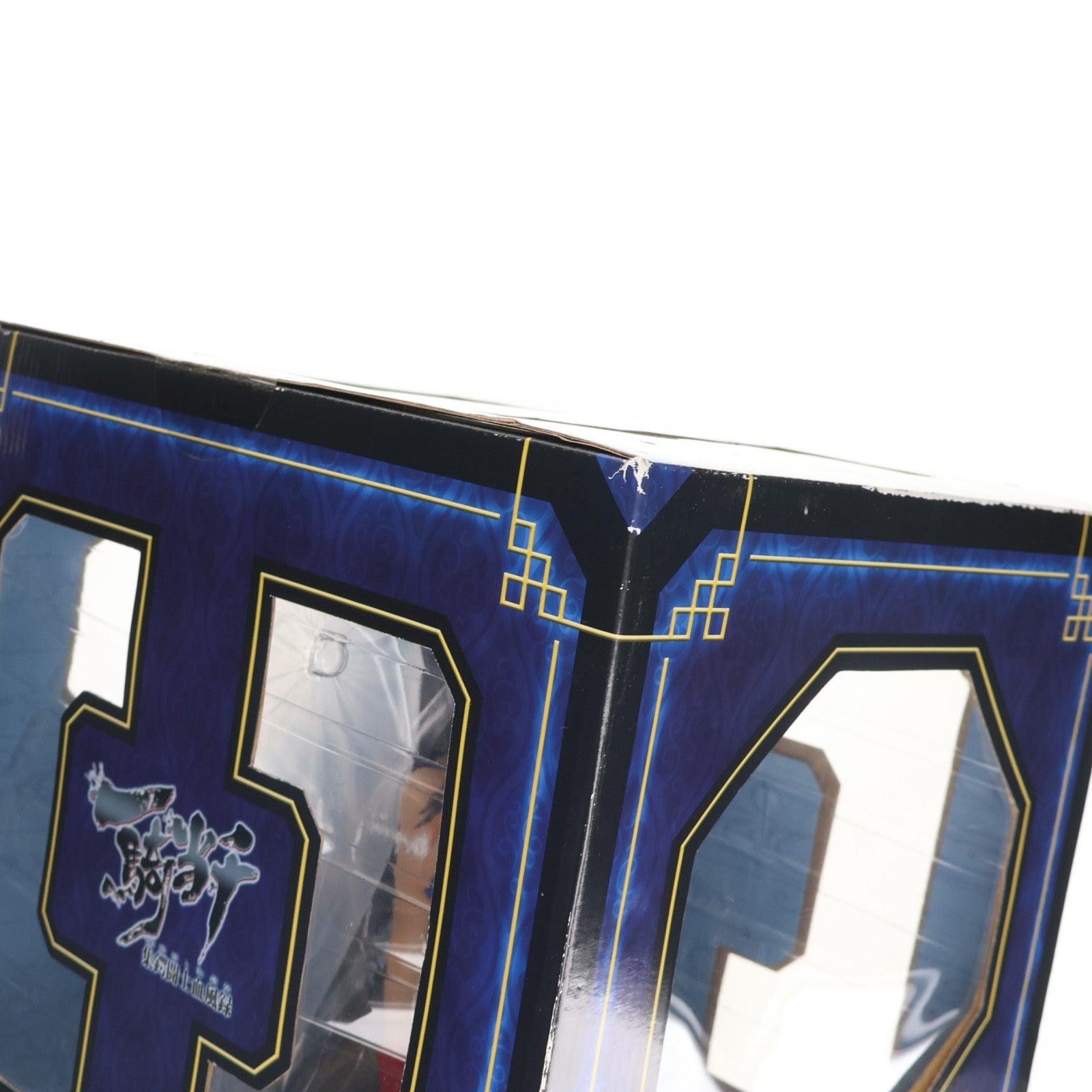 【中古即納】[FIG] 関羽雲長(かんううんちょう) バニーVer. 一騎当千 集鍔闘士血風録 1/4 完成品フィギュア FREEing(フリーイング)(20120503)