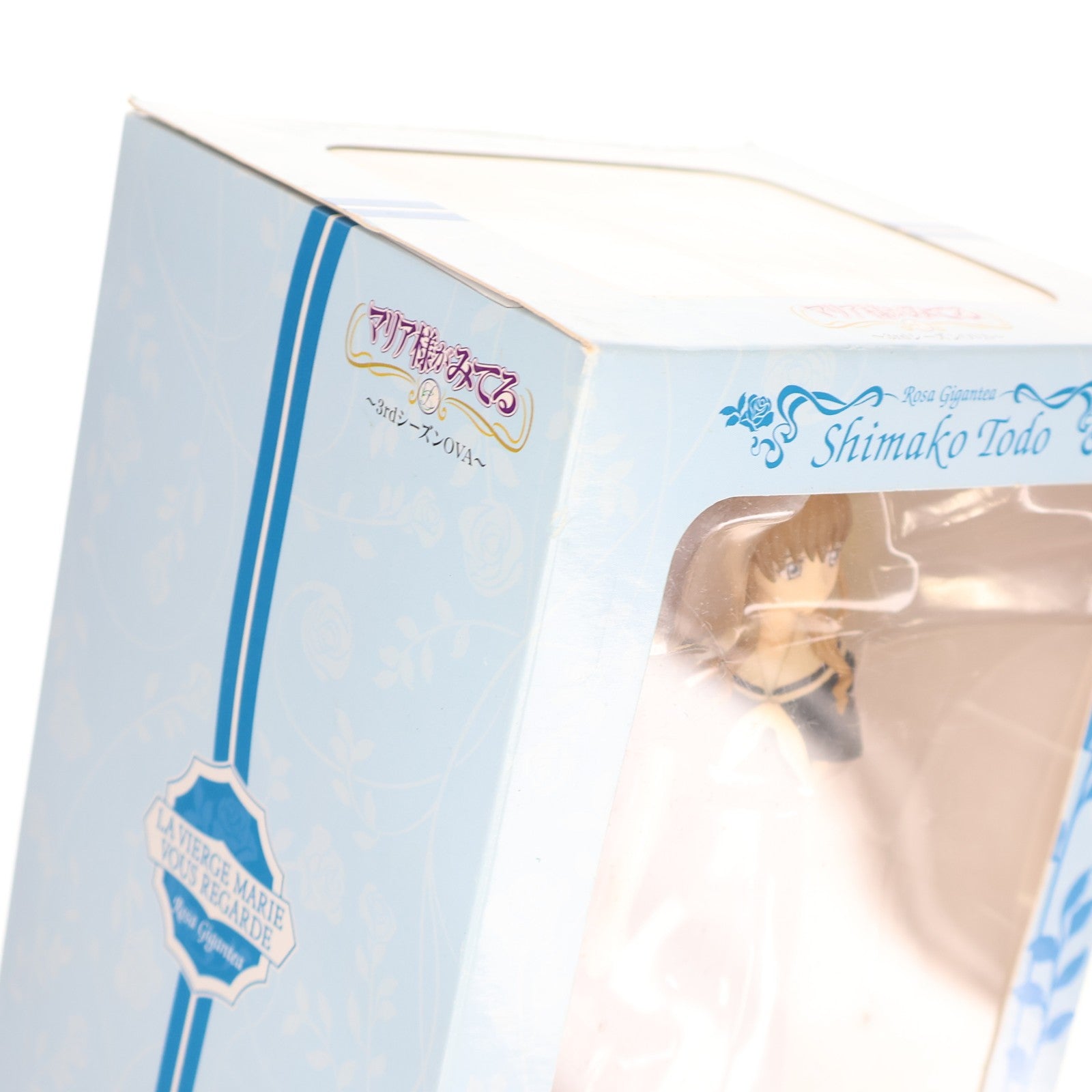 【中古即納】[FIG] 藤堂志摩子(とうどうしまこ) マリア様がみてる 3rdシーズン OVA 完成品 フィギュア ホビージャパン誌上通販&ホビージャパンオンラインショップ限定 ムービック(20080531)