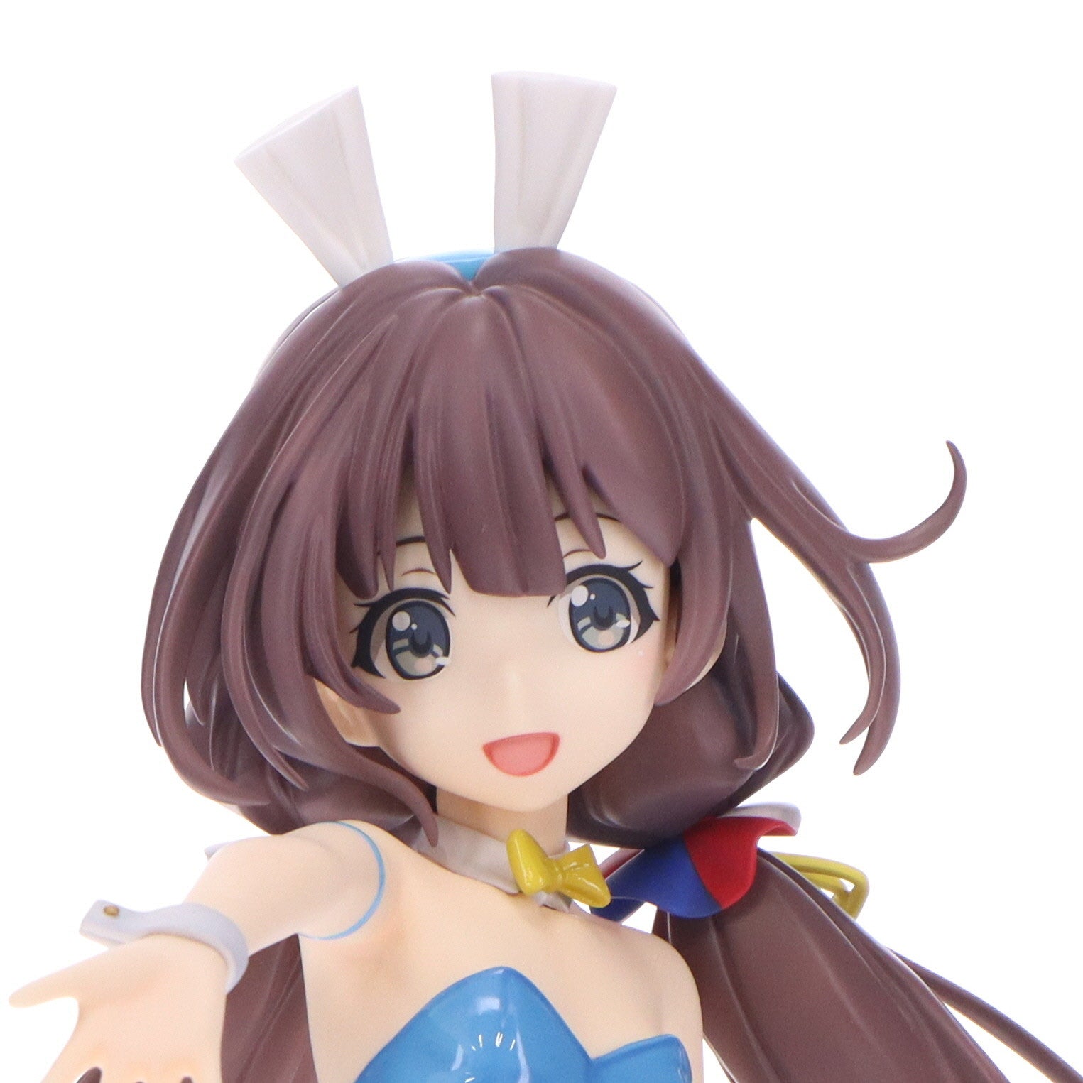 【中古即納】[FIG] 駿河屋&販路限定 B-Style 雛鶴あい(ひなつるあい) 生足バニーVer. りゅうおうのおしごと! 1/4 完成品 フィギュア FREEing(フリーイング)(20240619)