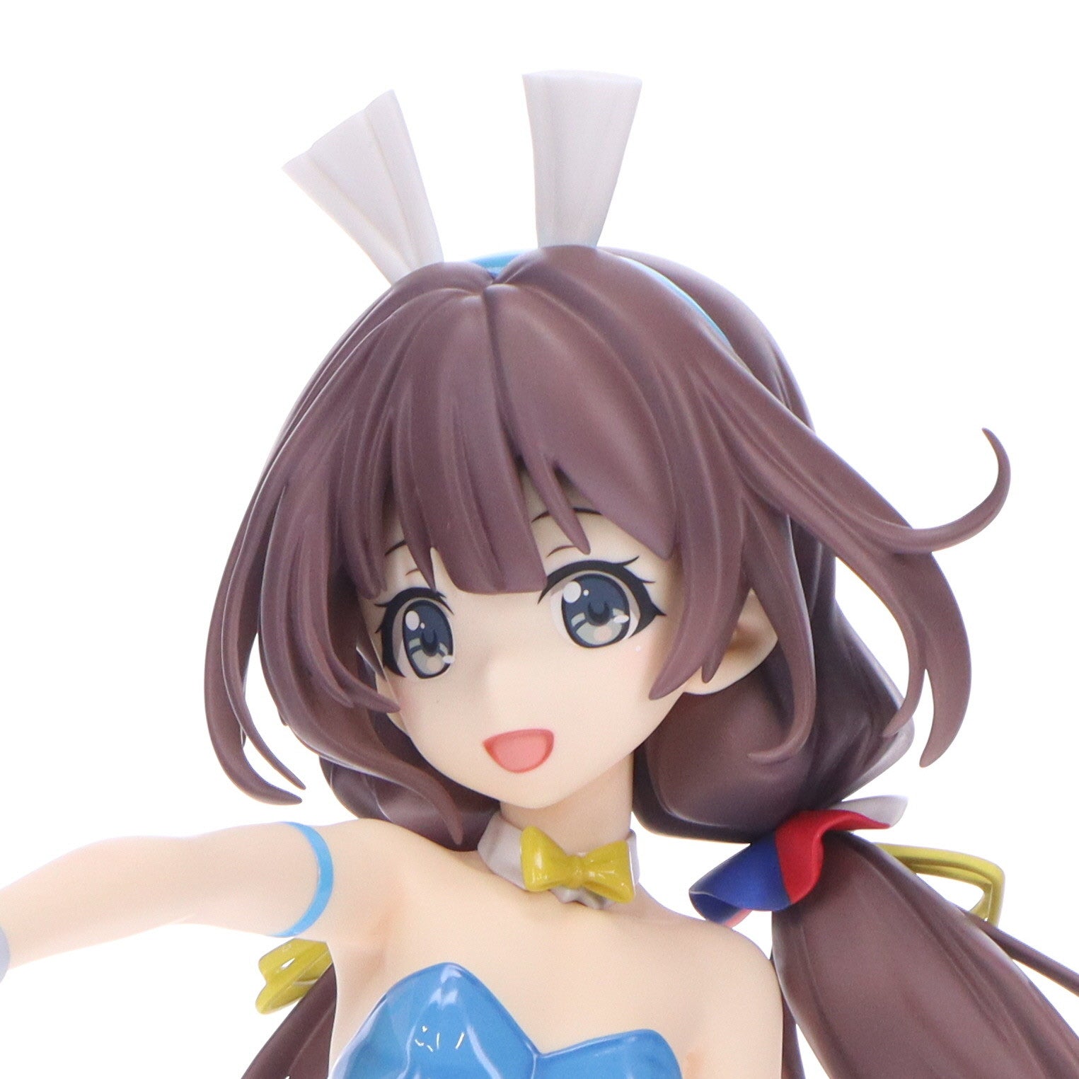【中古即納】[FIG] 駿河屋&販路限定 B-Style 雛鶴あい(ひなつるあい) 生足バニーVer. りゅうおうのおしごと! 1/4 完成品 フィギュア FREEing(フリーイング)(20240619)