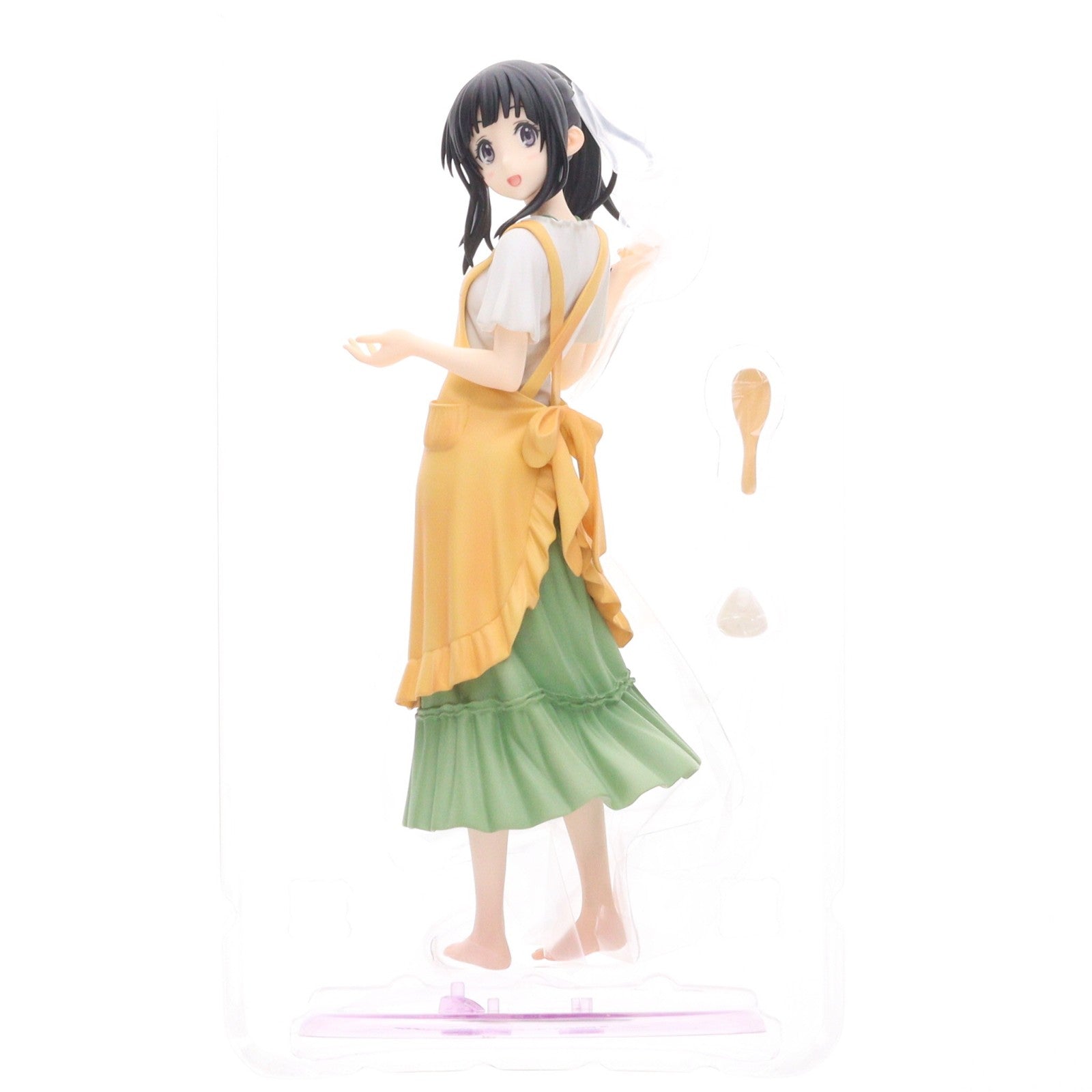 【中古即納】[FIG] 千反田える(ちたんだえる) 氷菓 1/8 完成品 フィギュア アルター(20131204)