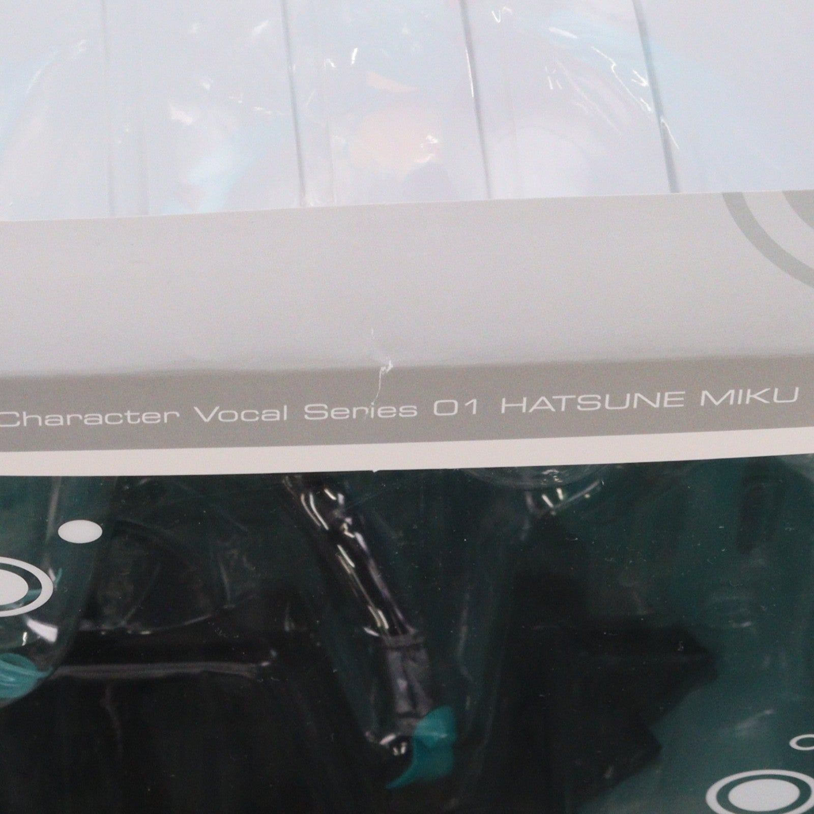 【中古即納】[FIG] 初音ミク Tony ver. キャラクター・ボーカル・シリーズ01 初音ミク 1/7 完成品 フィギュア マックスファクトリー(20110319)