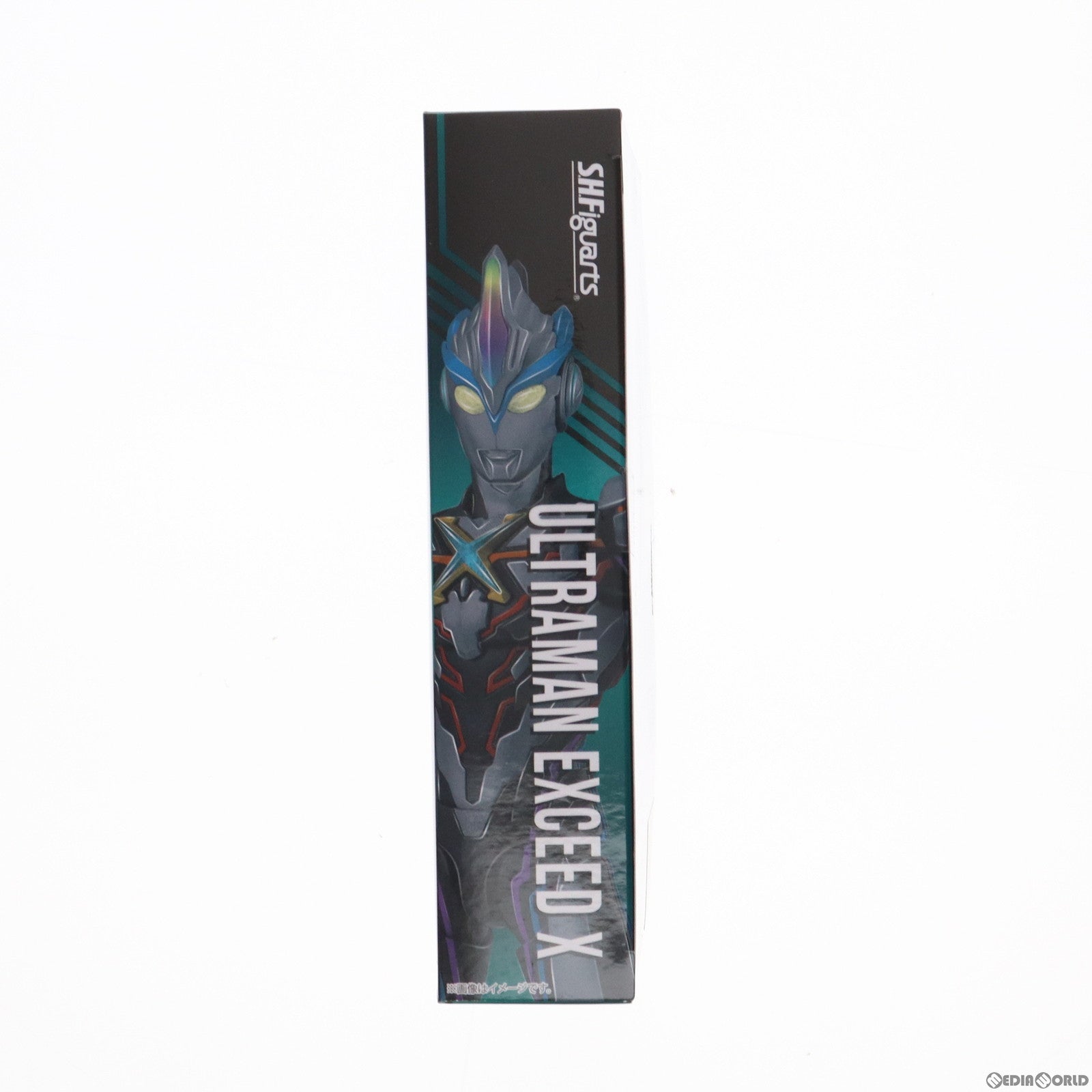 【中古即納】[FIG] 魂ウェブ商店限定 S.H.Figuarts(フィギュアーツ) ウルトラマンエクシードX ウルトラマンX 完成品 可動フィギュア バンダイスピリッツ(20231101)