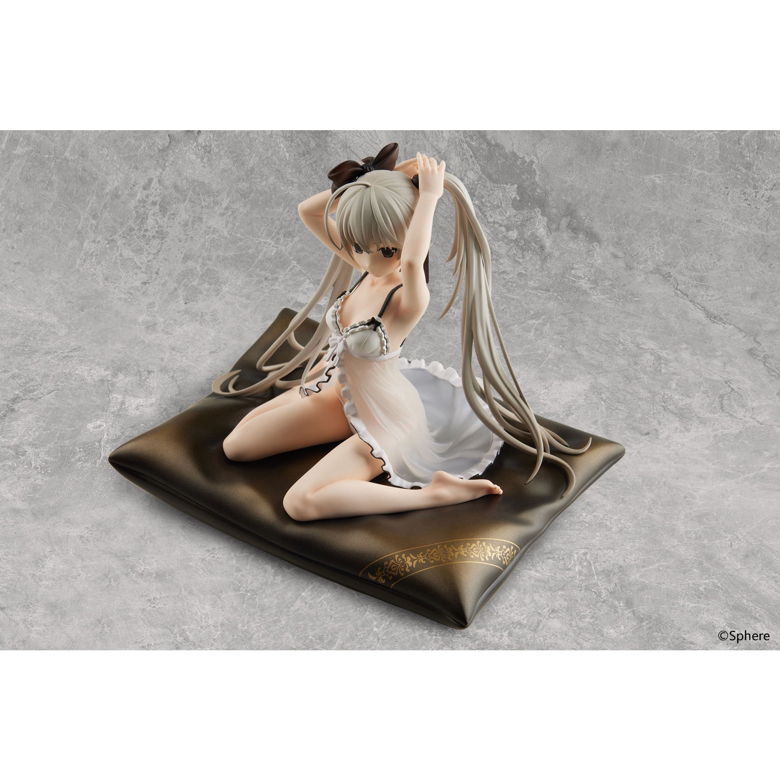 【中古即納】[FIG] 春日野穹(かすがのそら) ヨスガノソラ 1/6 完成品 フィギュア Aforce(20241121)
