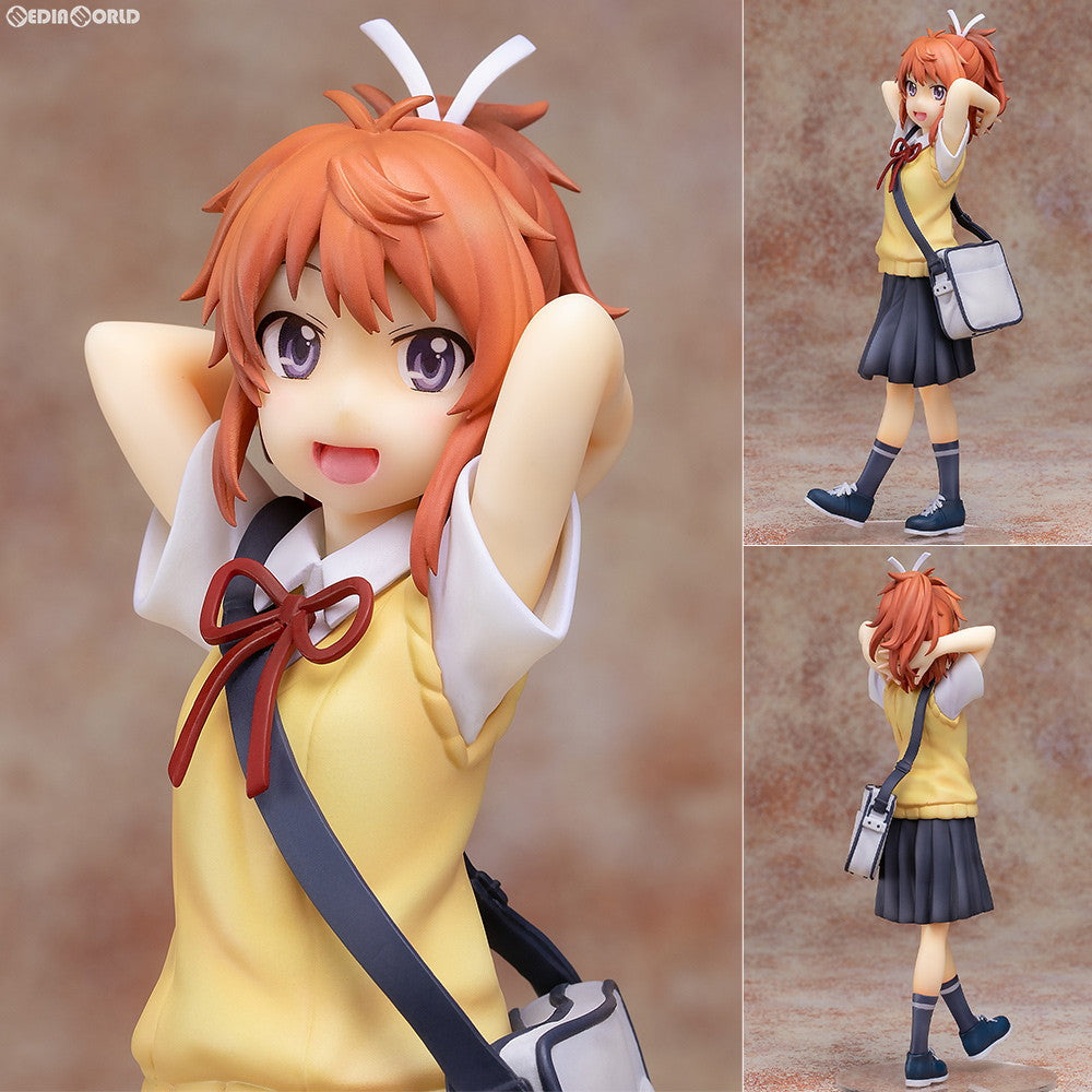 【中古即納】[FIG] 越谷夏海(こしがやなつみ) 劇場版 のんのんびより ばけーしょん 1/7 完成品 フィギュア FOTS JAPAN(フォトスジャパン)(20190831)