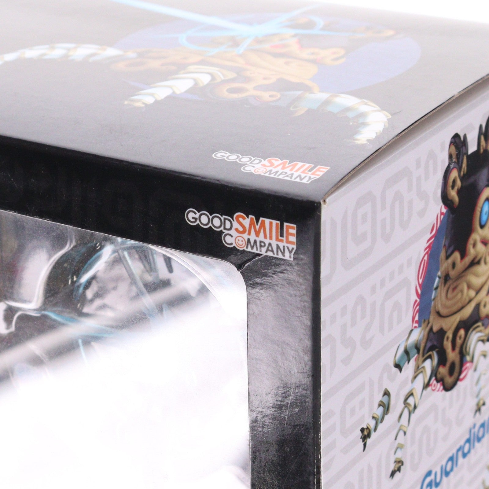【中古即納】[FIG] ねんどろいど 895 ガーディアン ゼルダの伝説 ブレス オブ ザ ワイルド 完成品 可動フィギュア グッドスマイルカンパニー(20180823)