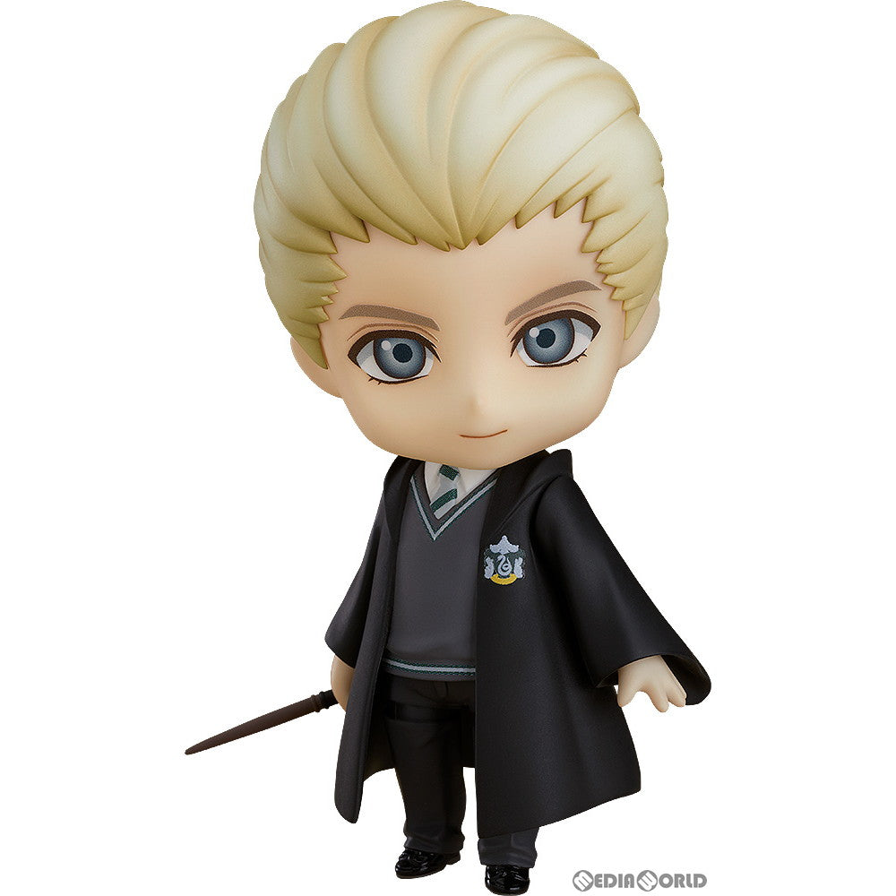 【中古即納】[FIG] ねんどろいど 1268 ドラコ・マルフォイ ハリー・ポッター 完成品 可動フィギュア グッドスマイルカンパニー(20200630)