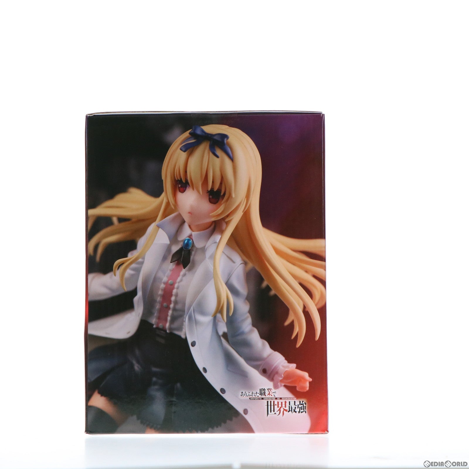 【中古即納】[FIG] ユエ ありふれた職業で世界最強 完成品 フィギュア ユニオンクリエイティブ(20210926)