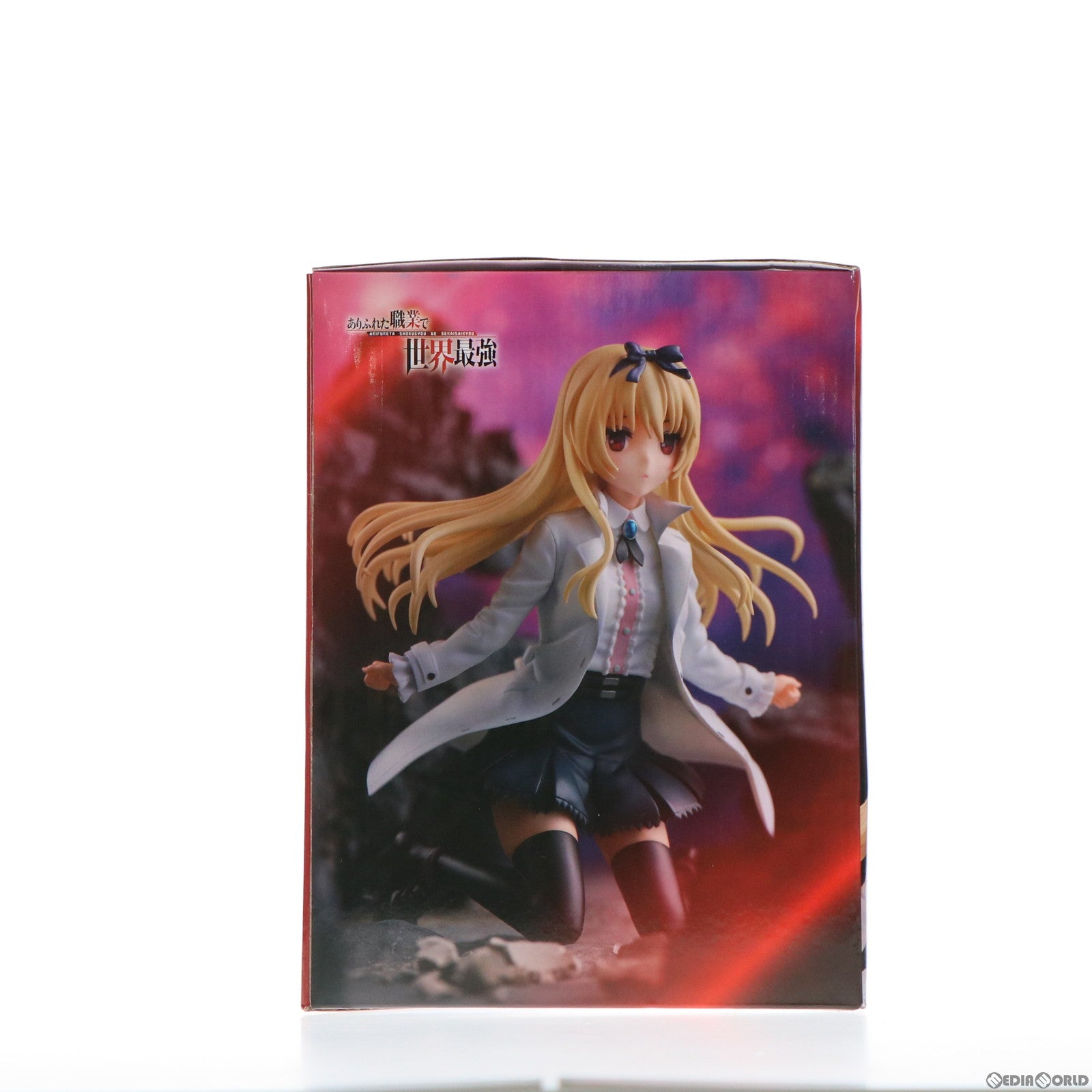 【中古即納】[FIG] ユエ ありふれた職業で世界最強 完成品 フィギュア ユニオンクリエイティブ(20210926)