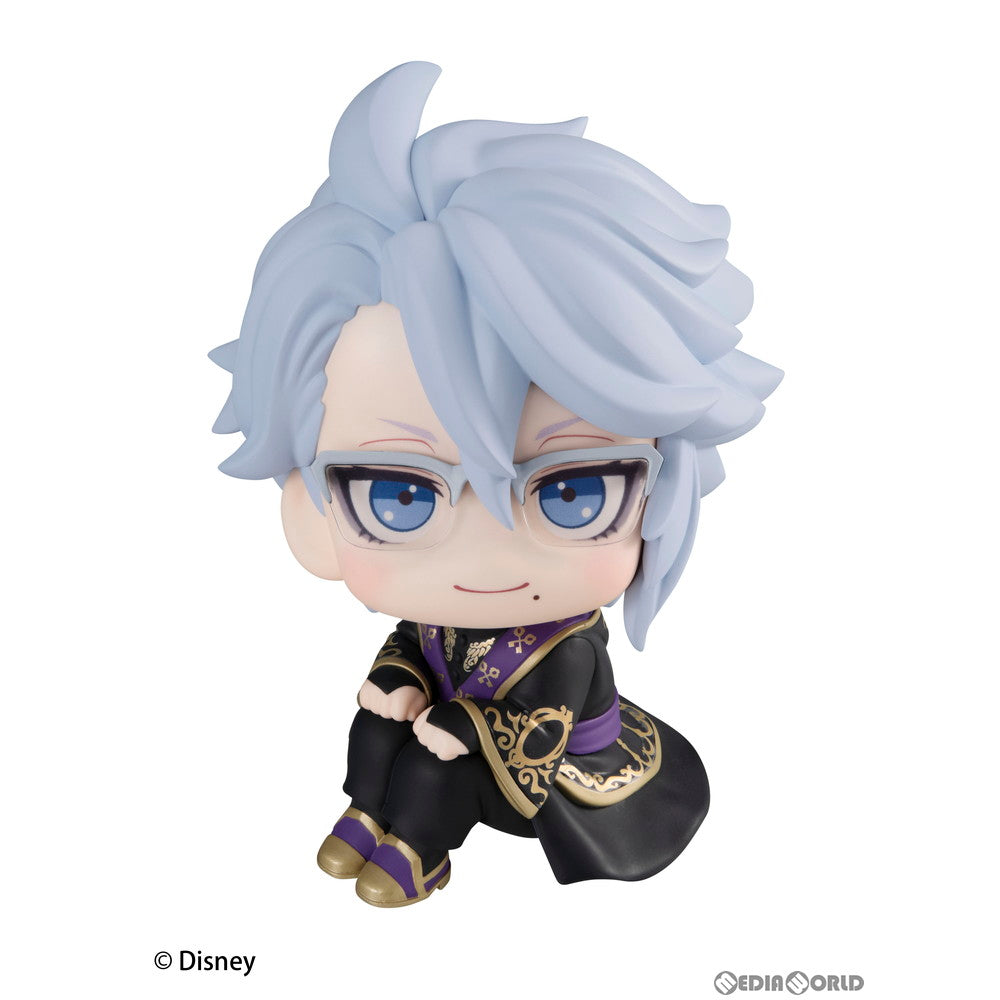 【中古即納】[FIG] るかっぷ アズール・アーシェングロット ディズニー ツイステッドワンダーランド 完成品 フィギュア メガハウス(20220917)
