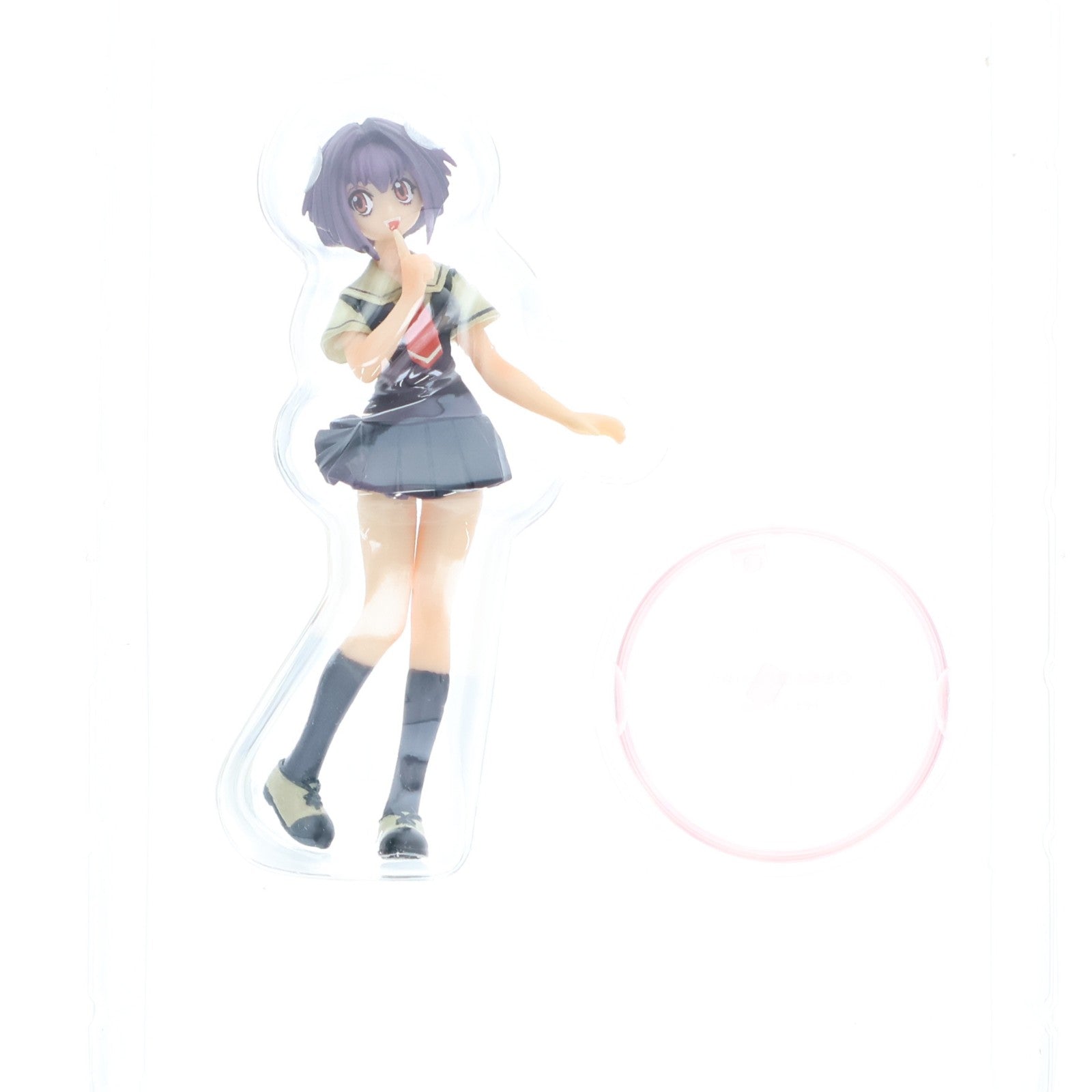 【中古即納】[FIG] ドラゴンエイジピュアVol.1誌上通販限定 真紅果林(まあかかりん) 小悪魔Ver. かりん 完成品 フィギュア 富士見書房(19991231)
