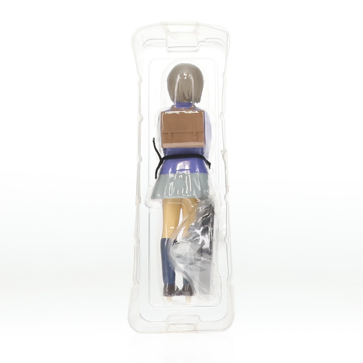 【中古即納】[FIG] (フィギュア単品) ちせ DVD 最終兵器彼女 1巻 SPECIAL EDITION 初回生産限定特典 1/9 完成品 フィギュア エスケイジャパン(20021130)