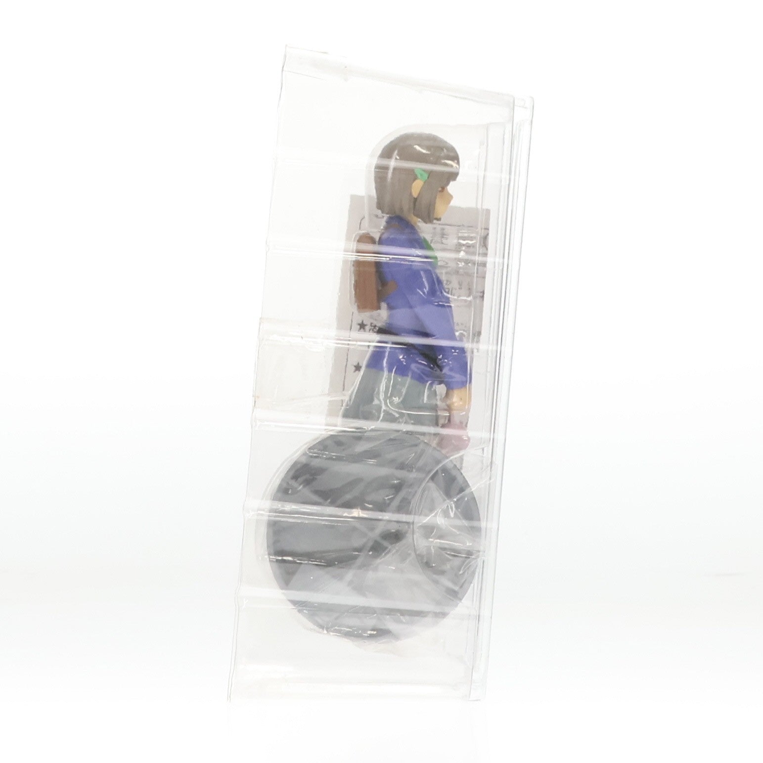 【中古即納】[FIG] (フィギュア単品) ちせ DVD 最終兵器彼女 1巻 SPECIAL EDITION 初回生産限定特典 1/9 完成品 フィギュア エスケイジャパン(20021130)