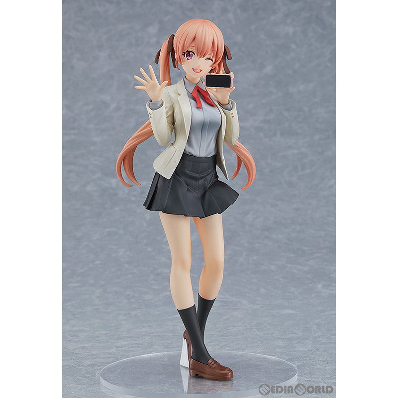 【中古即納】[FIG] POP UP PARADE(ポップアップパレード) 天野エリカ(あまのえりか) カッコウの許嫁 完成品 フィギュア グッドスマイルカンパニー(20230416)