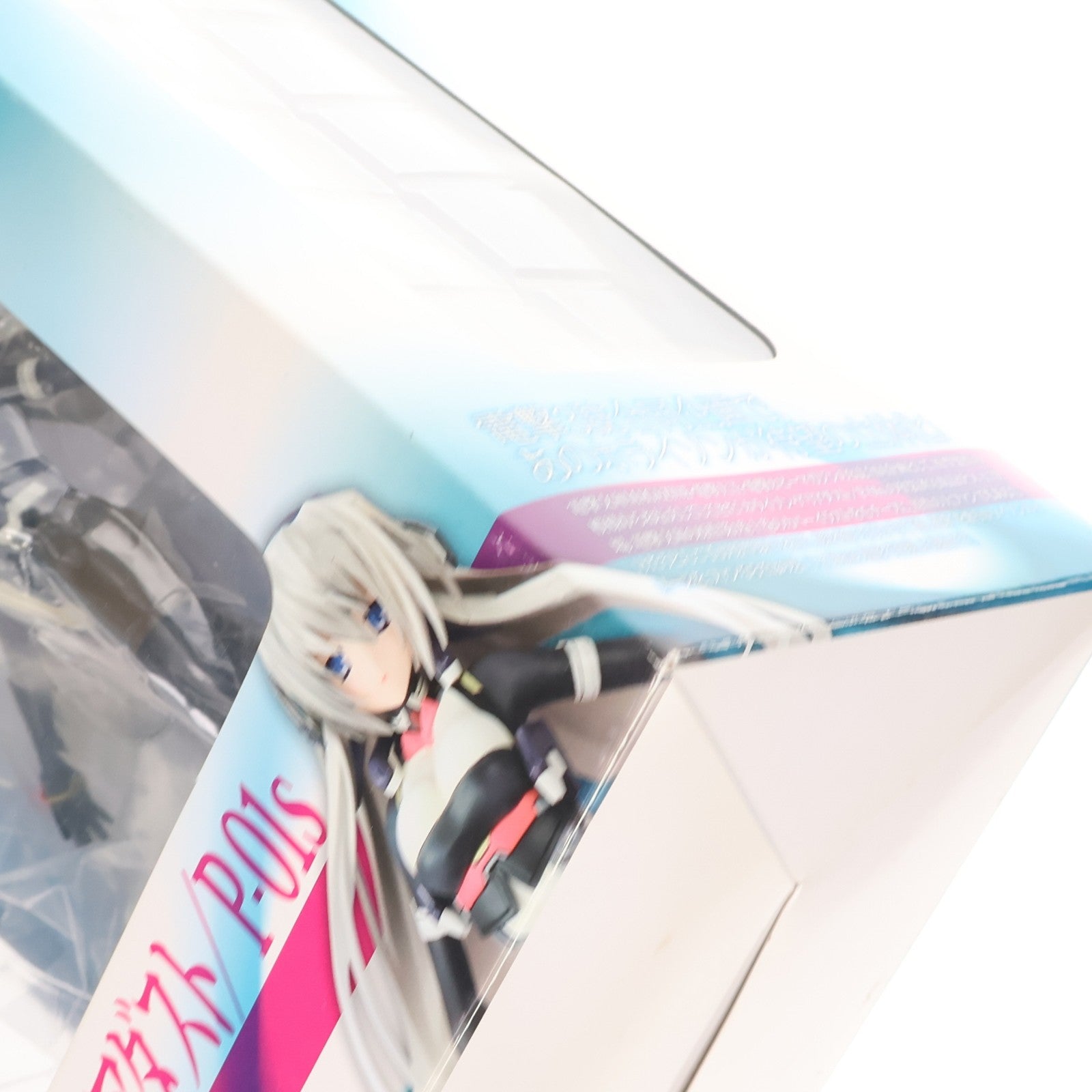 【中古即納】[FIG] ホライゾン・アリアダスト/P-01S 境界線上のホライゾン 1/8 完成品 フィギュア アスキー・メディアワークス(20120430)
