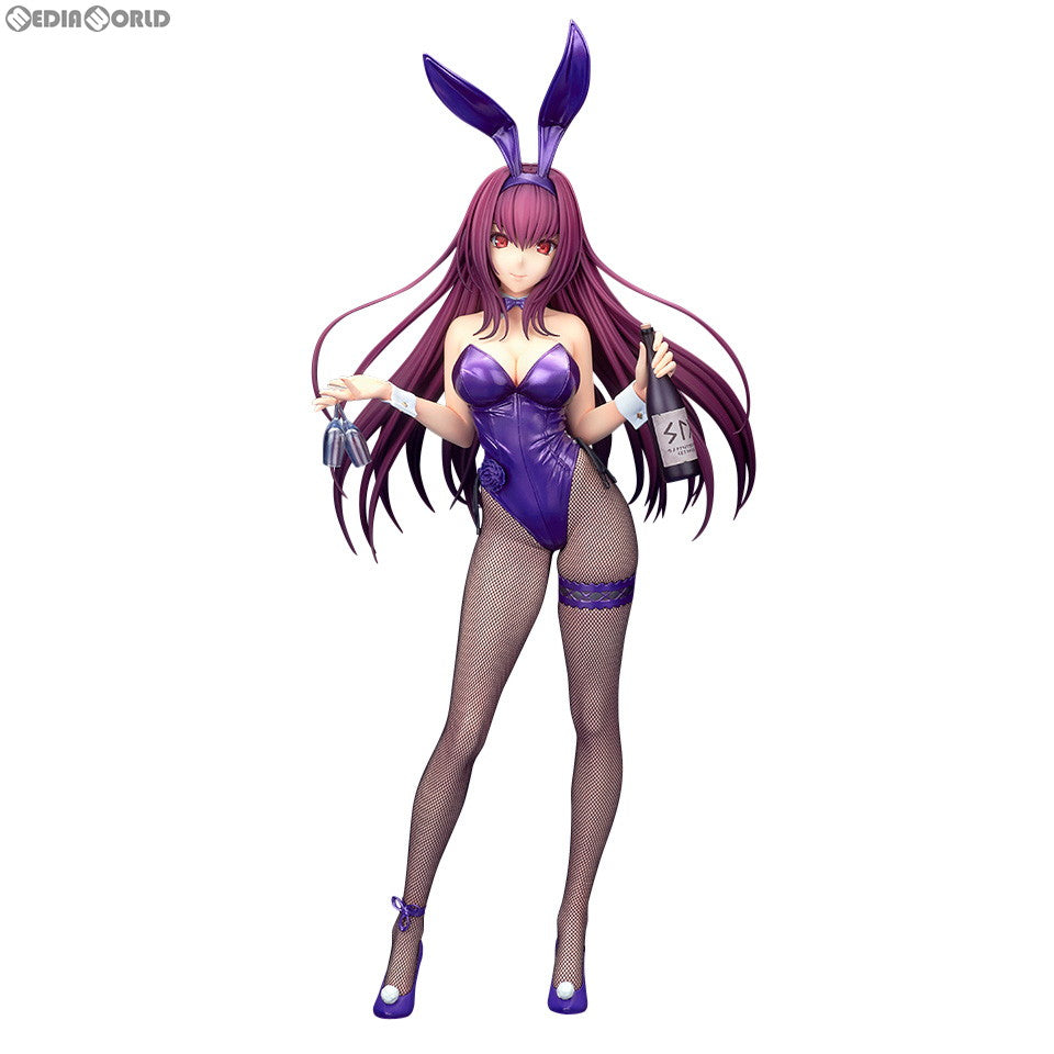 【中古即納】[FIG] スカサハ 刺し穿つバニーVer. Fate/Grand Order(フェイト/グランドオーダー) 1/7 完成品 フィギュア アルター(20200712)