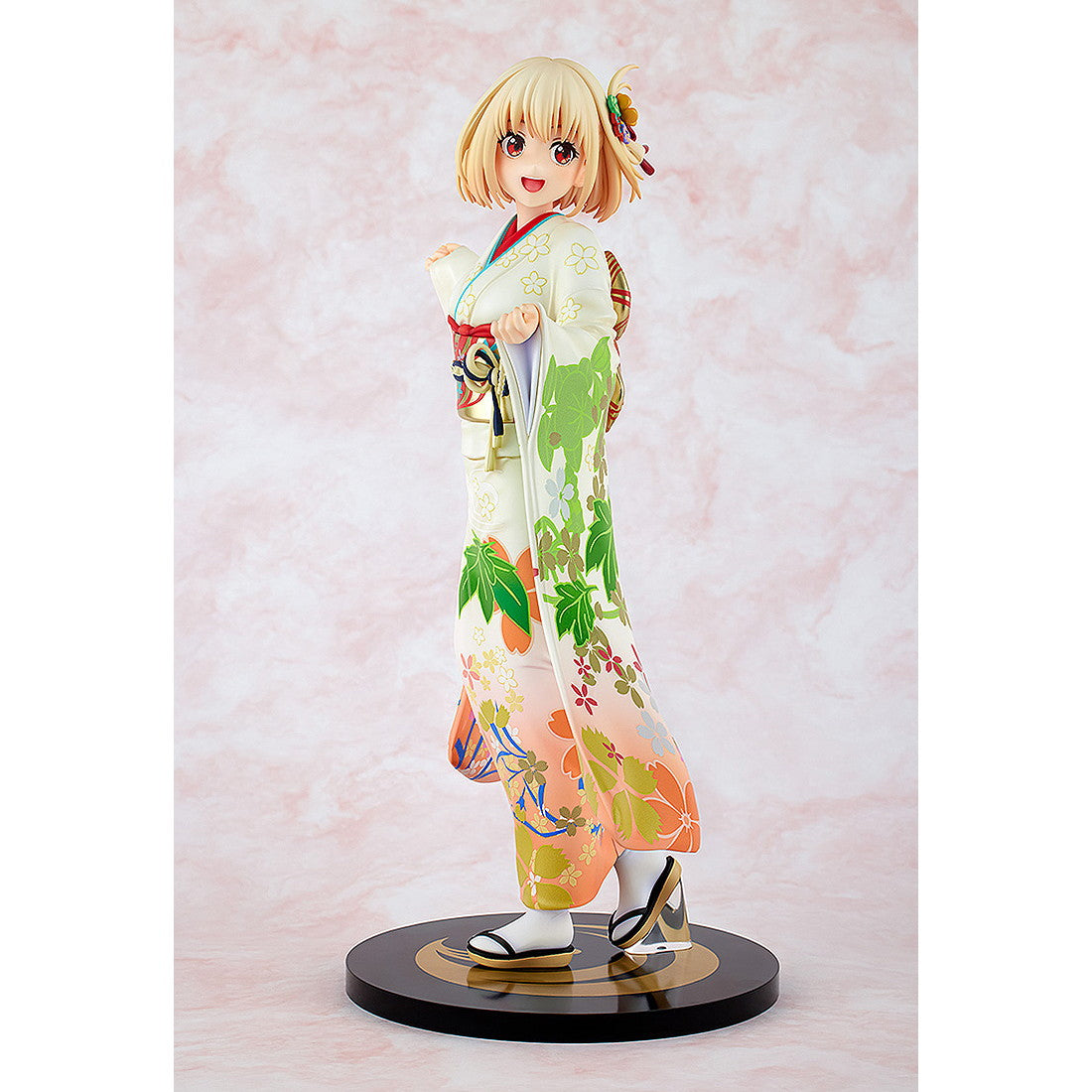 【中古即納】[FIG] 錦木千束(にしきぎちさと) 晴れ着姿ver. リコリス・リコイル 1/7 完成品 フィギュア KADOKAWA(カドカワ)(20250330)