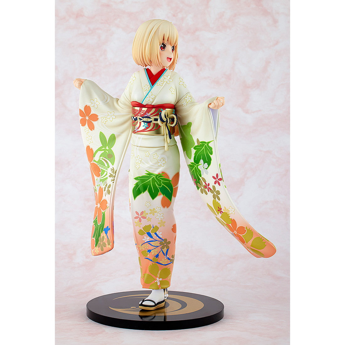 【中古即納】[FIG] 錦木千束(にしきぎちさと) 晴れ着姿ver. リコリス・リコイル 1/7 完成品 フィギュア KADOKAWA(カドカワ)(20250330)