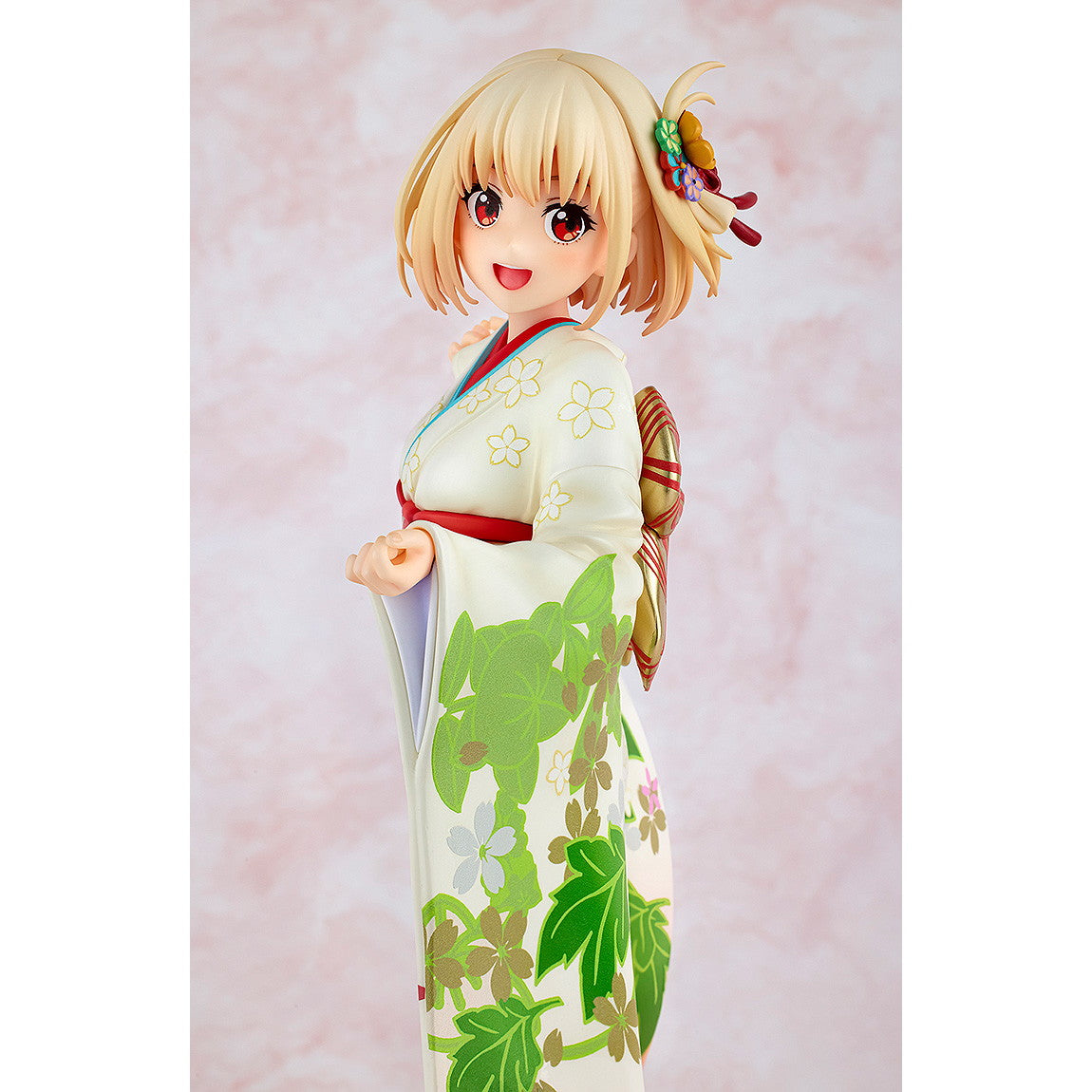 【中古即納】[FIG] 錦木千束(にしきぎちさと) 晴れ着姿ver. リコリス・リコイル 1/7 完成品 フィギュア KADOKAWA(カドカワ)(20250330)