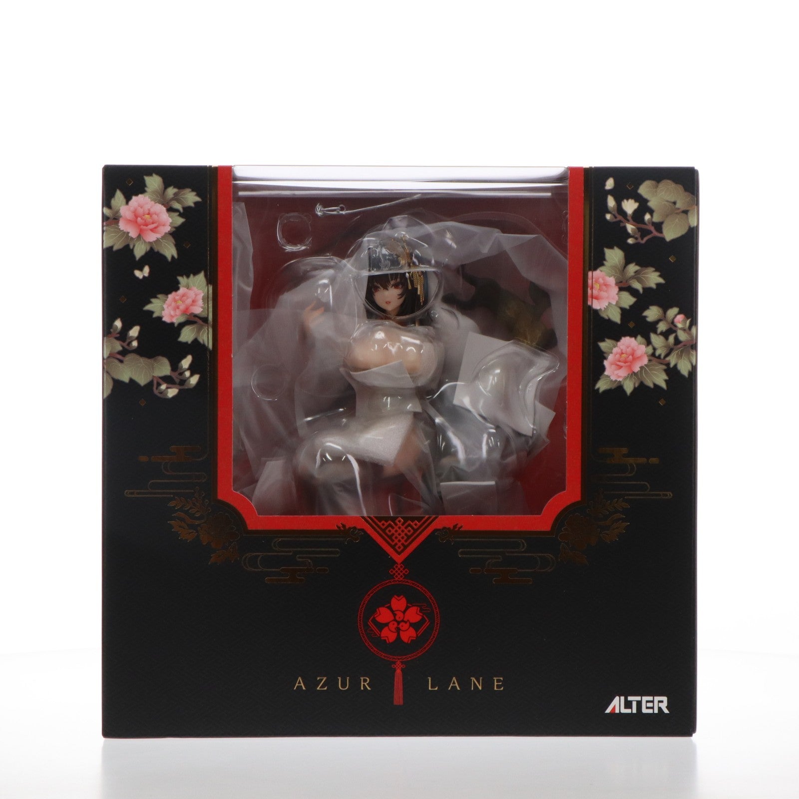 【中古即納】[FIG] 大鳳(たいほう) 春の暁に鳳歌うVer. アズールレーン 1/7 完成品 フィギュア アルター(20240406)