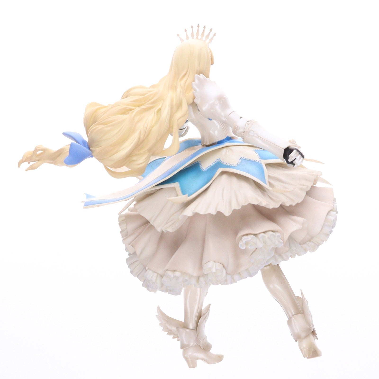 【中古即納】[FIG] クララクラン・フィリアス 甲冑Ver. シャイニング・ウィンド 1/8 完成品 フィギュア アルター(20100820)