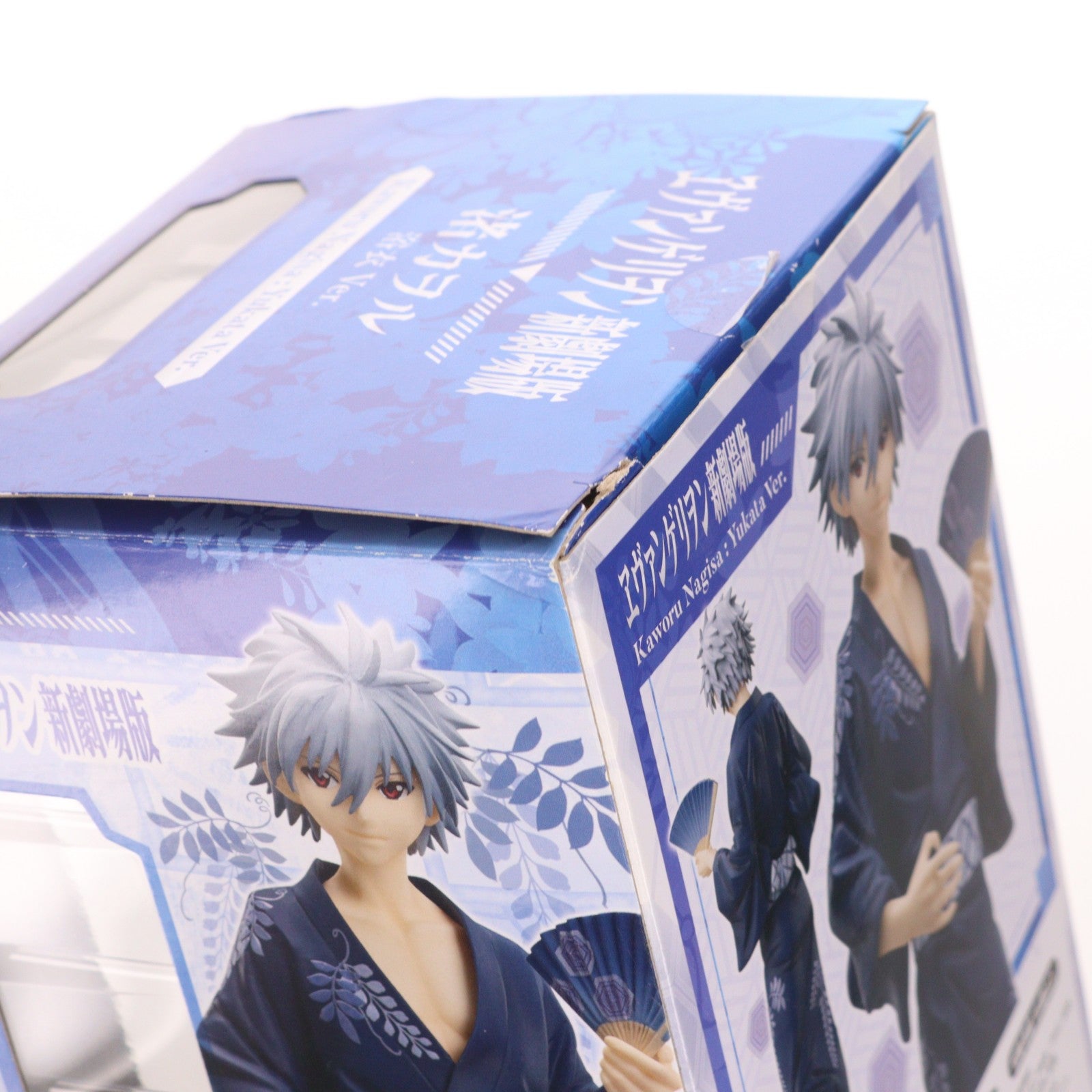 【中古即納】[FIG] Y-STYLE 渚カヲル 浴衣Ver. ヱヴァンゲリヲン新劇場版 1/8 完成品 フィギュア FREEing(フリーイング)(20210821)